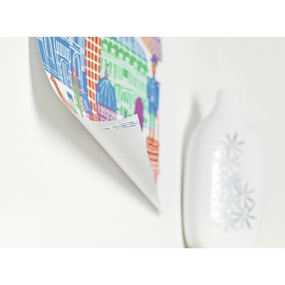 tesa Klebehaken tesa POWERSTRIPS® Poster Doppelseitiger günstig online kaufen