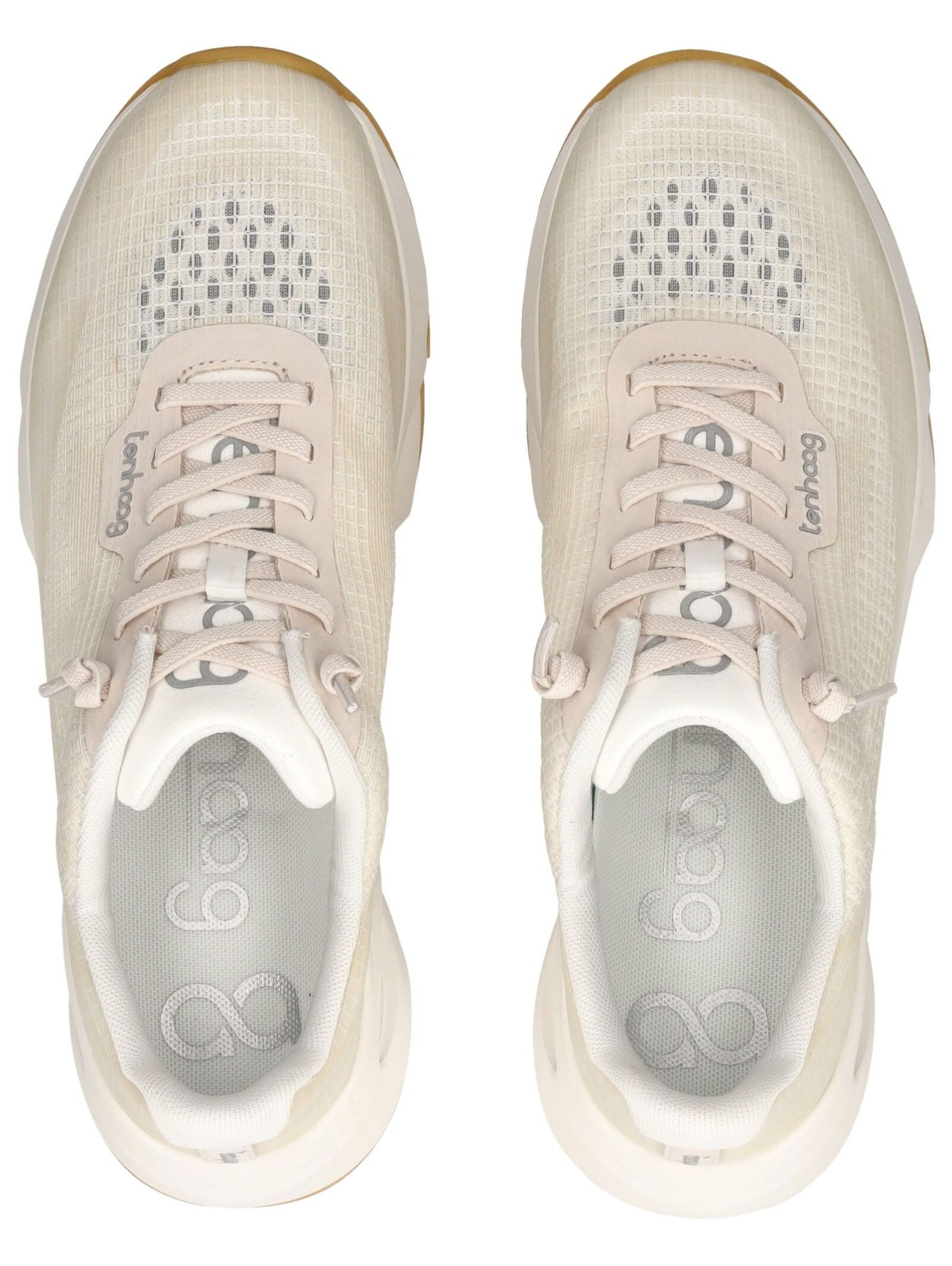 Tenhaag Tenhaag Sneaker Mesh Sneaker