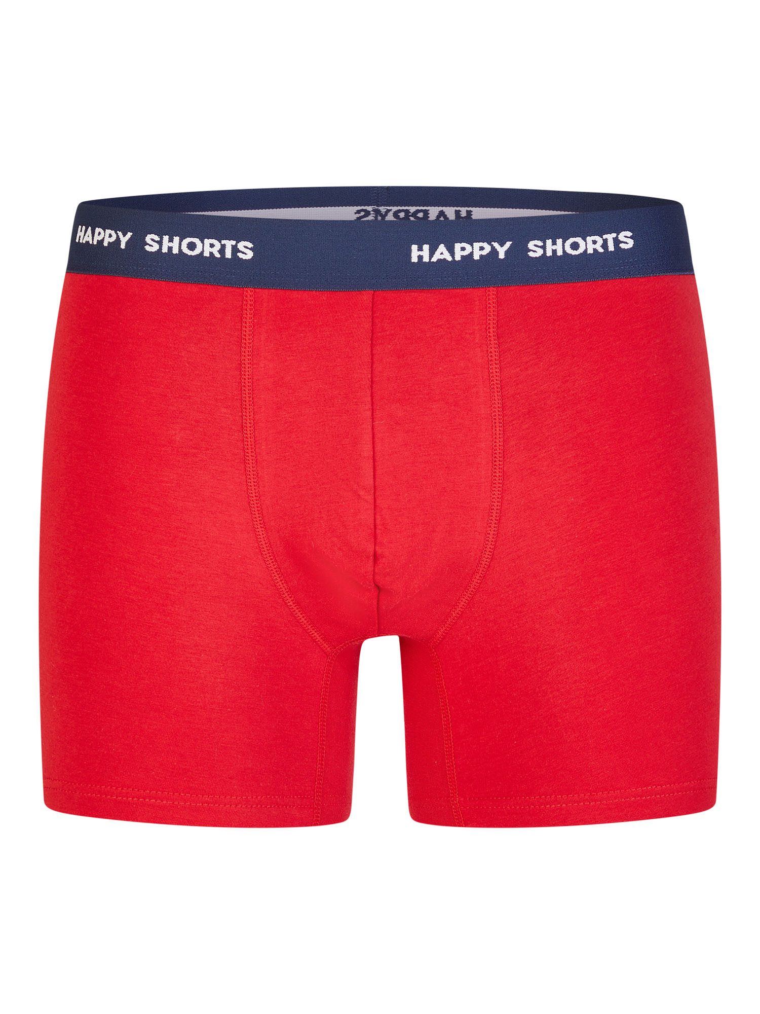 HAPPY SHORTS Boxer Christmas (2-St) Boxershorts, Unterhose, Boxerbriefs
