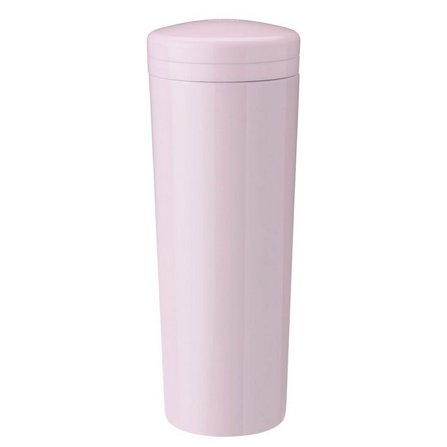 Stelton Isolierkanne “Stelton – Carrie Thermosflasche 0,5 L Rose”, (Packung)