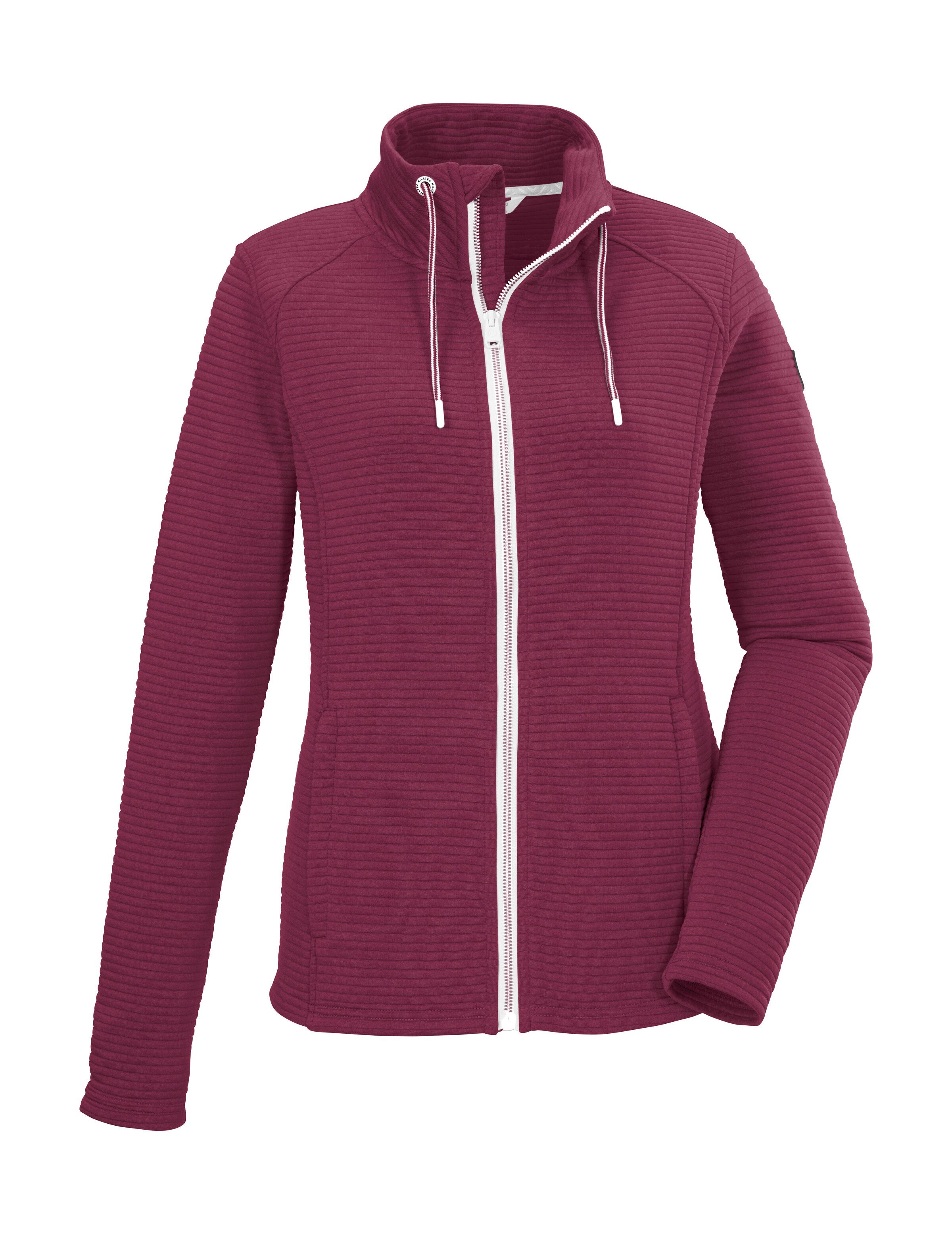 Killtec Strickjacke "KOS 24 WMN FLX JCKT", Damenjacke mit Comfort-Stretch u günstig online kaufen