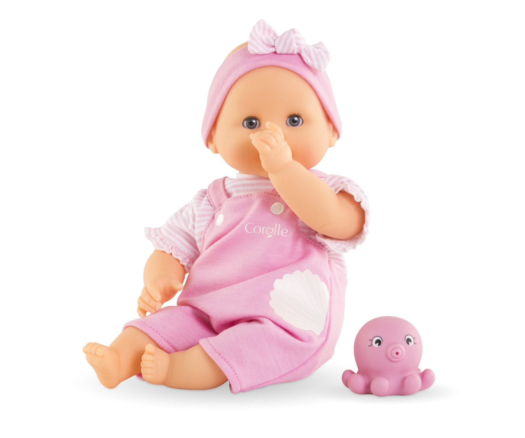 Corolle® Babypuppe Corolle Mon Premier Poupon Badebaby Océane, mit Vanilleduft – Bild 4 von 5