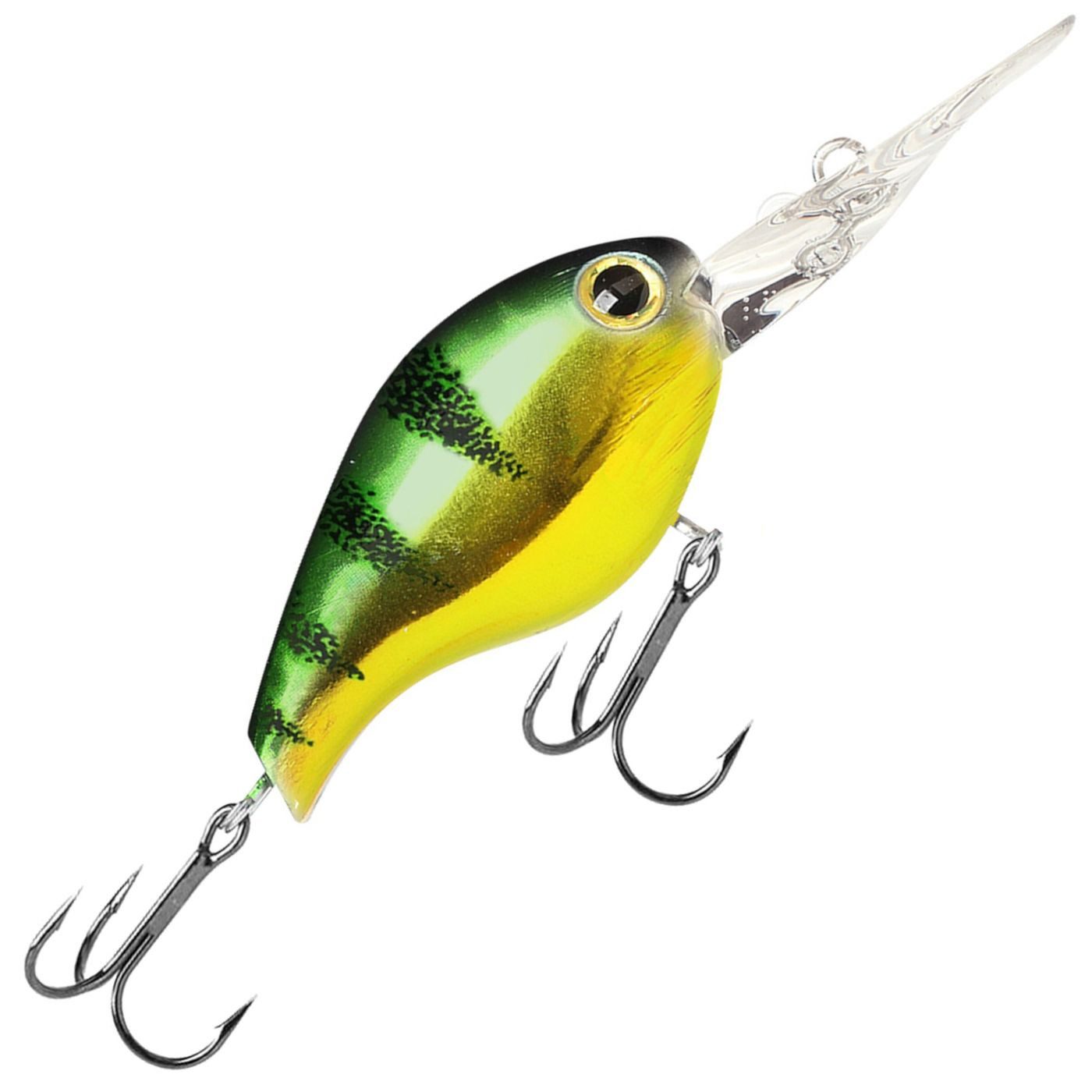 Kunstköder Clutch DR Aurora Green Perch