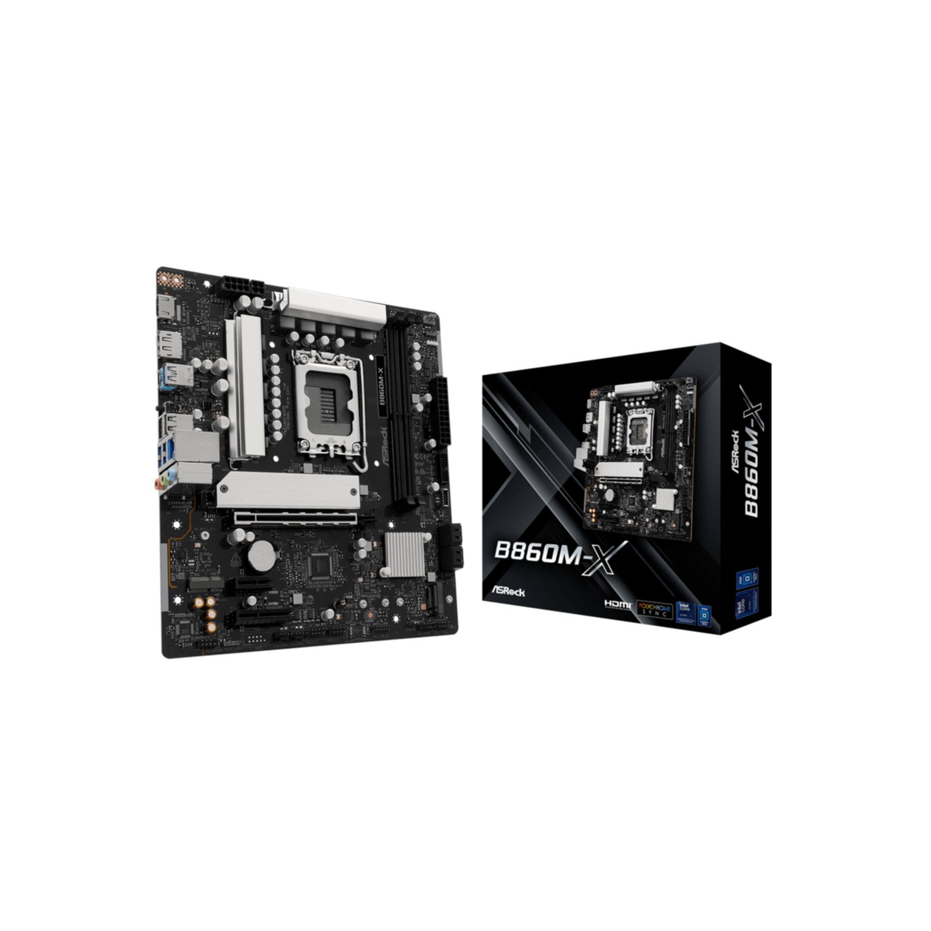 Asrock B860M-X Mainboard