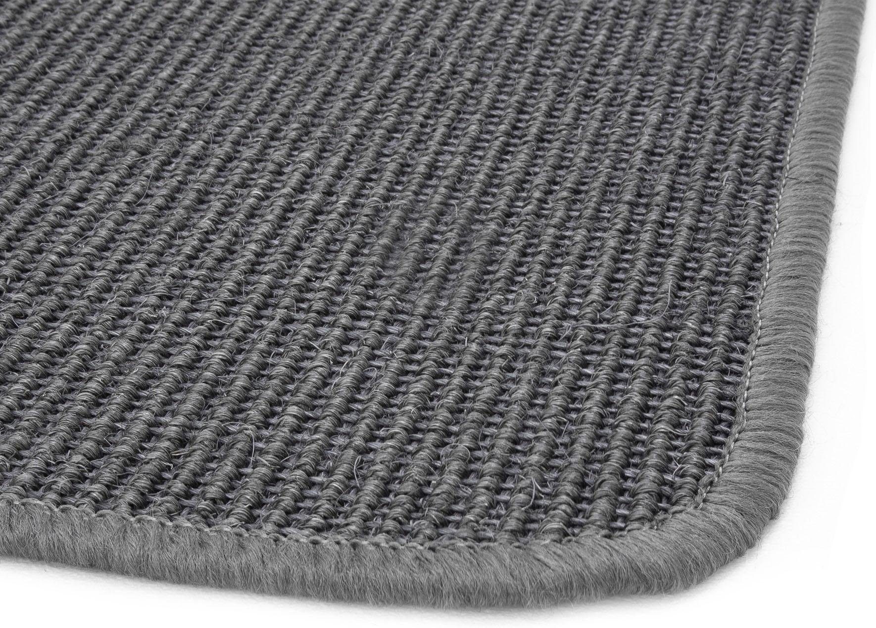 Primaflor-Ideen in Textil Sisalteppich SISALLUX, rechteckig, Höhe: 6 mm, Obermaterial: 100% Sisal, ideal im Wohnzimmer & Schlafzimmer – Bild 2 von 3