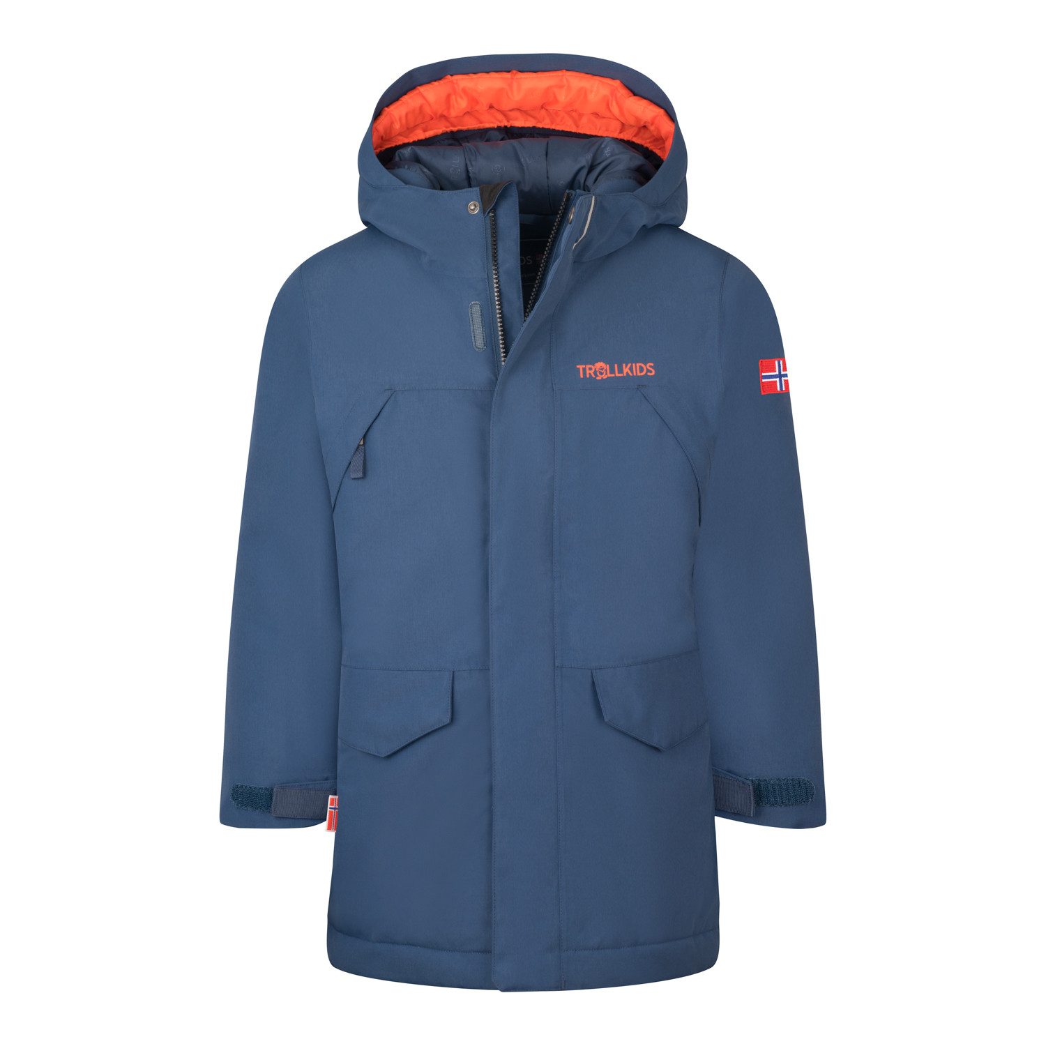 TROLLKIDS Winterjacke Kids Harstad Jacket
