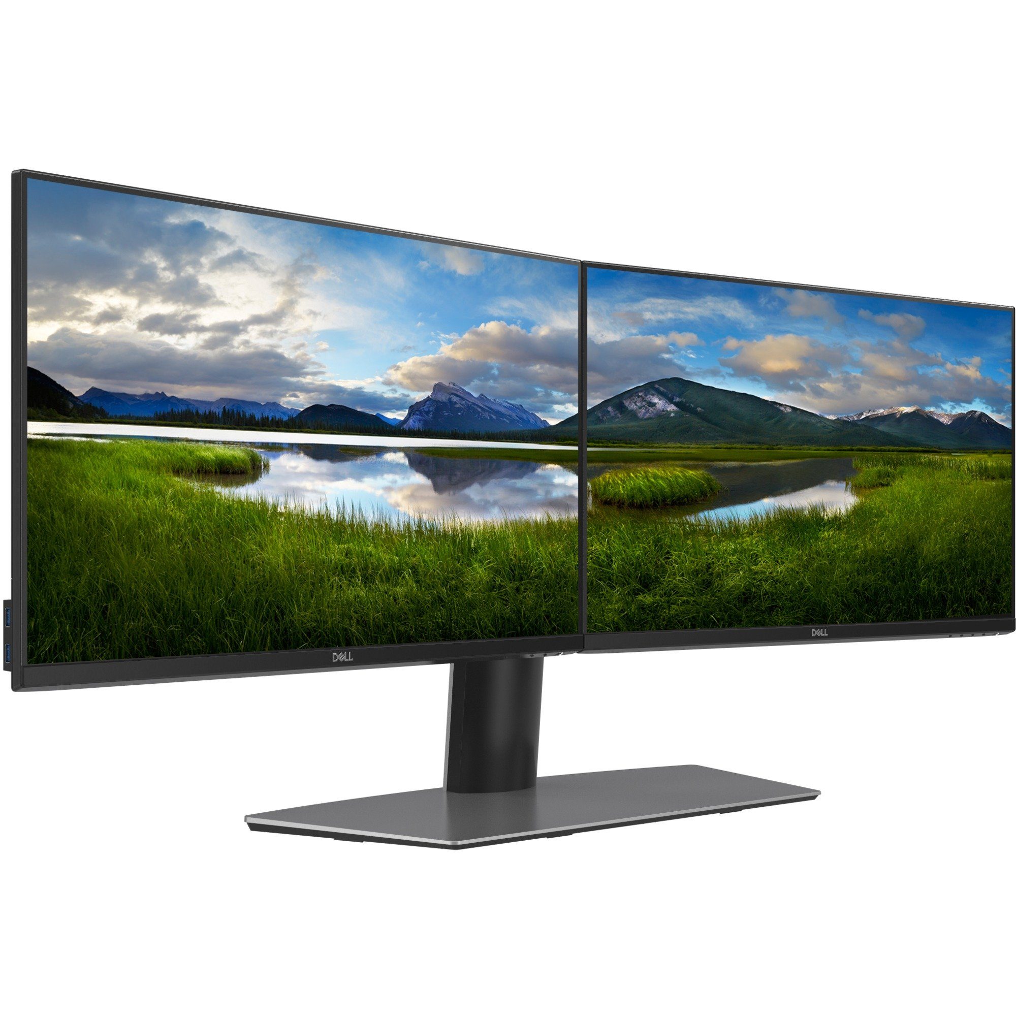 Dell Wandhalterung Dell Dual Monitor Stand MDS19, Standfuß