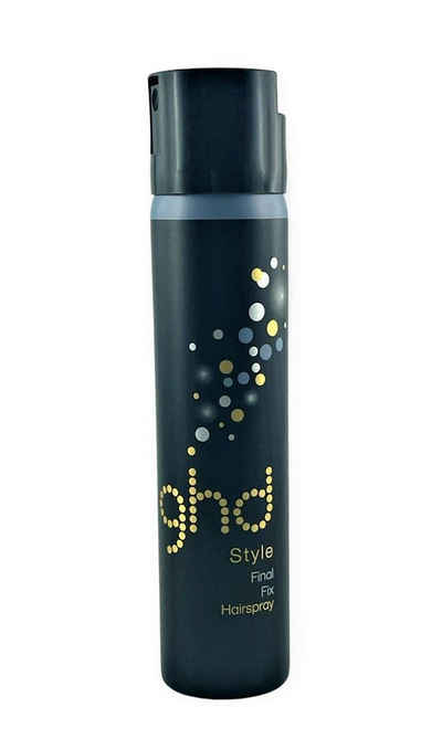 GHD Haarspray ghd Style Final Fix Hairspray 75ml, 1-tlg.