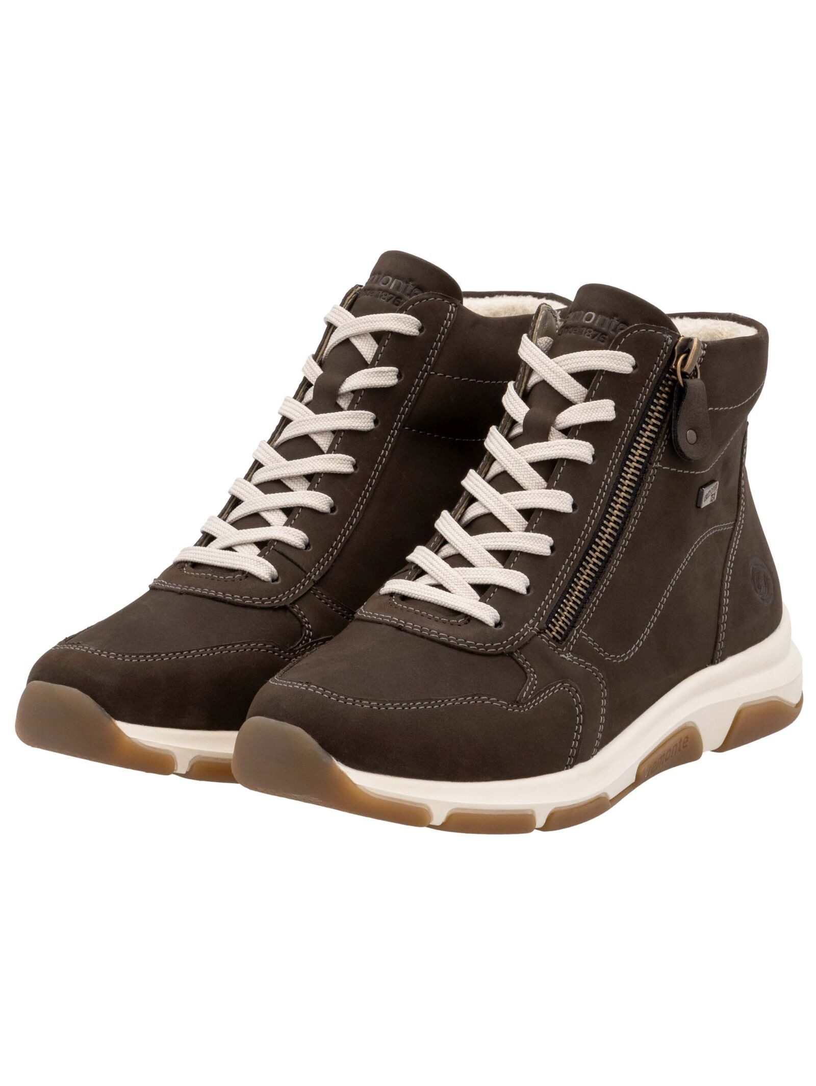 Remonte Remonte Sneaker Veloursleder Sneaker