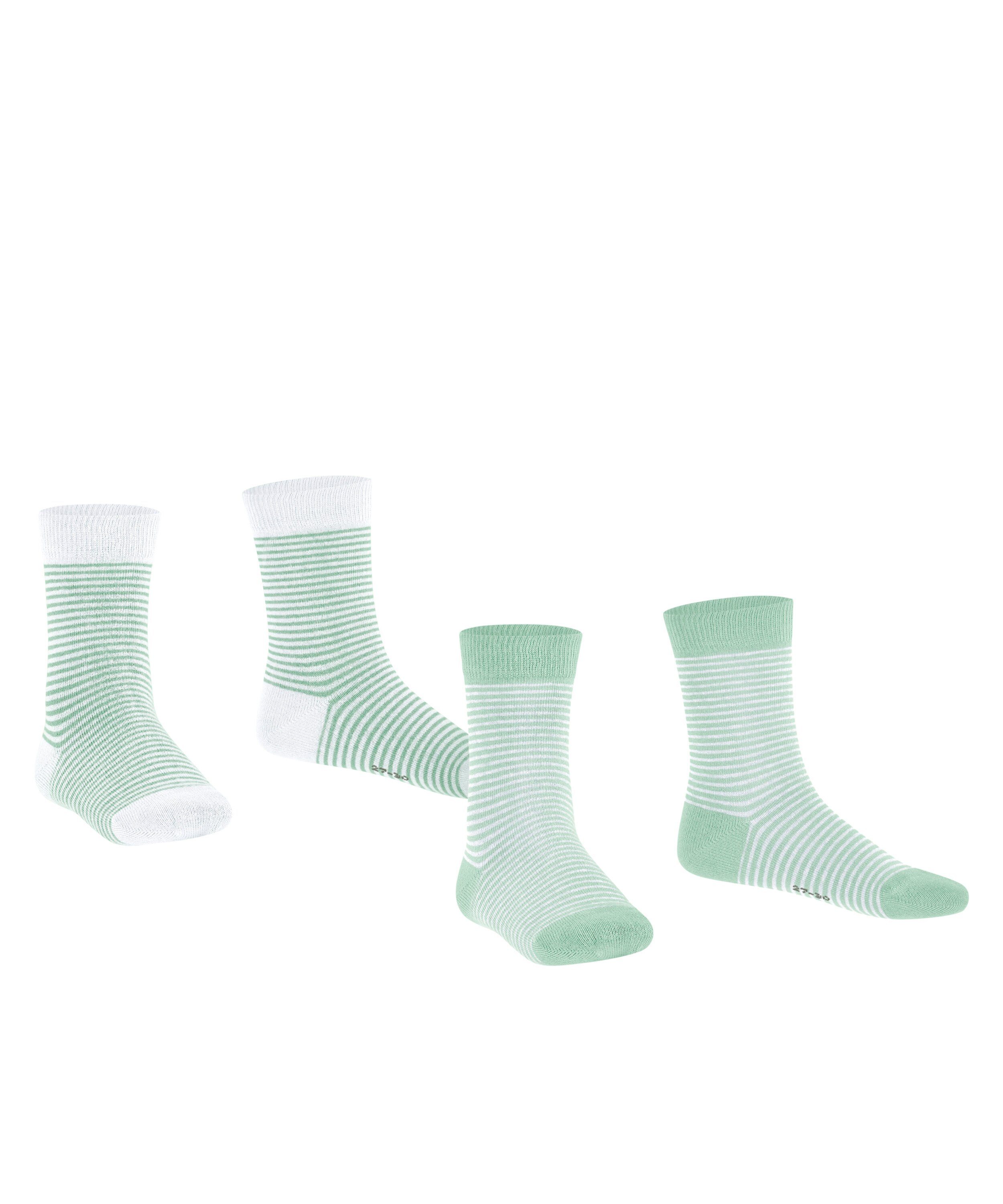 2-Pack (0070) Fine Socken (2-Paar) Stripe Esprit sortiment
