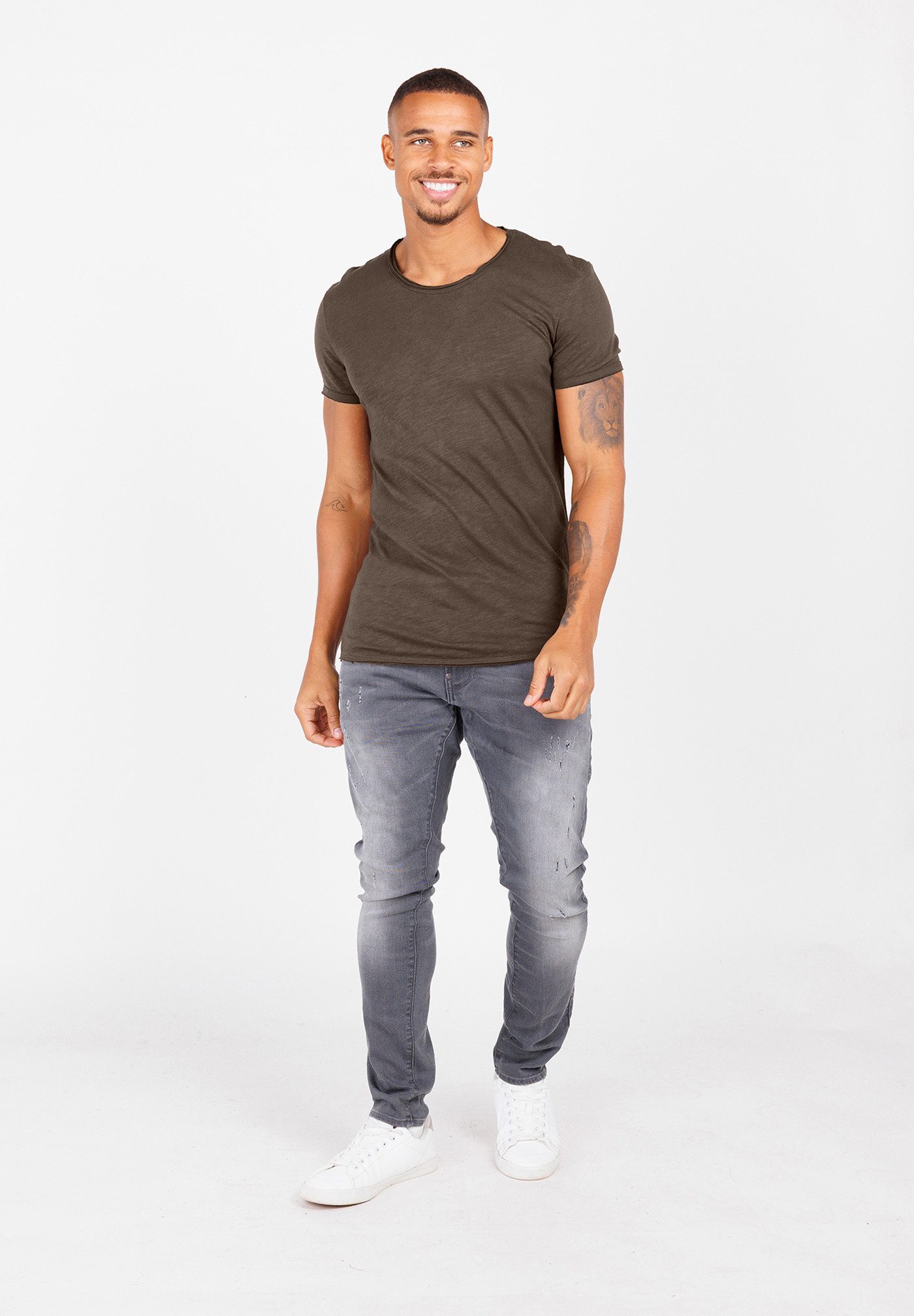 Key Largo T-Shirt MT BREAD NEW günstig online kaufen