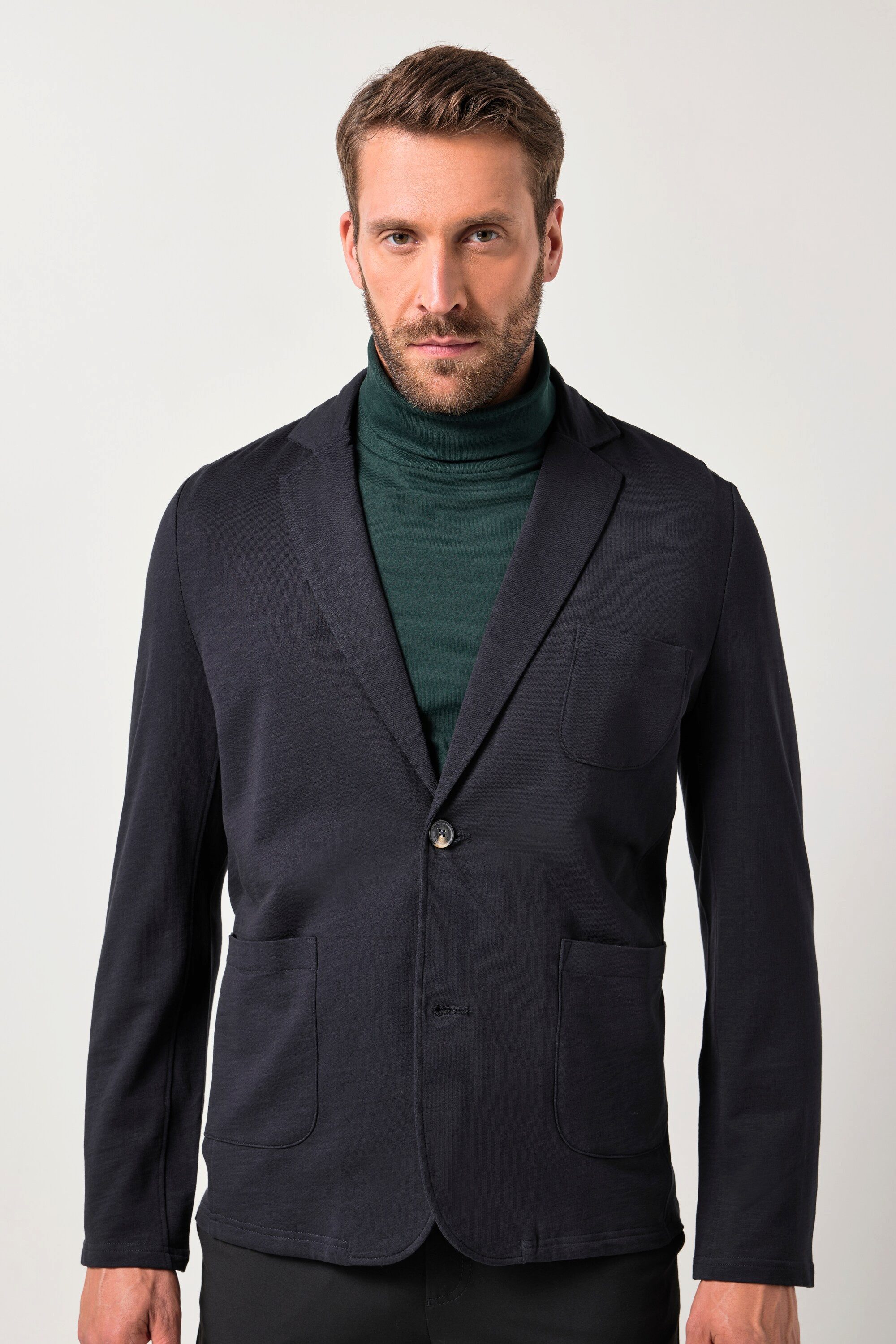 JP1880 Sakko JP1880 Sweat-Sakko Business Flamm-Sweat günstig online kaufen