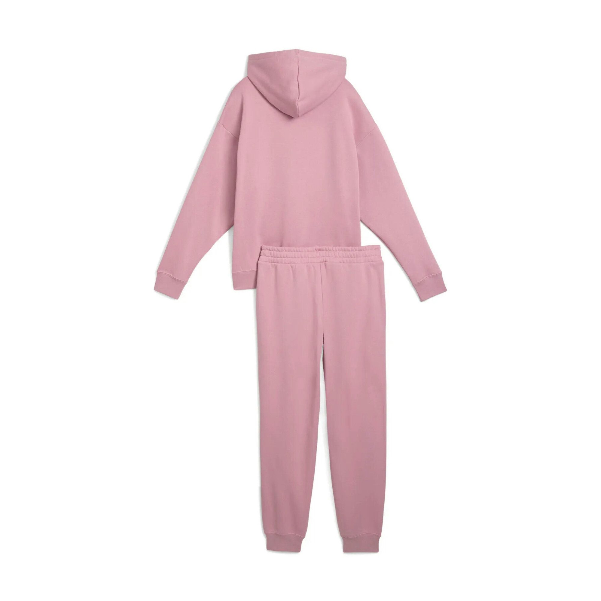 PUMA Trainingsanzug Puma Damen Trainingsanzug Loungewear Sweat Suit Comfort günstig online kaufen