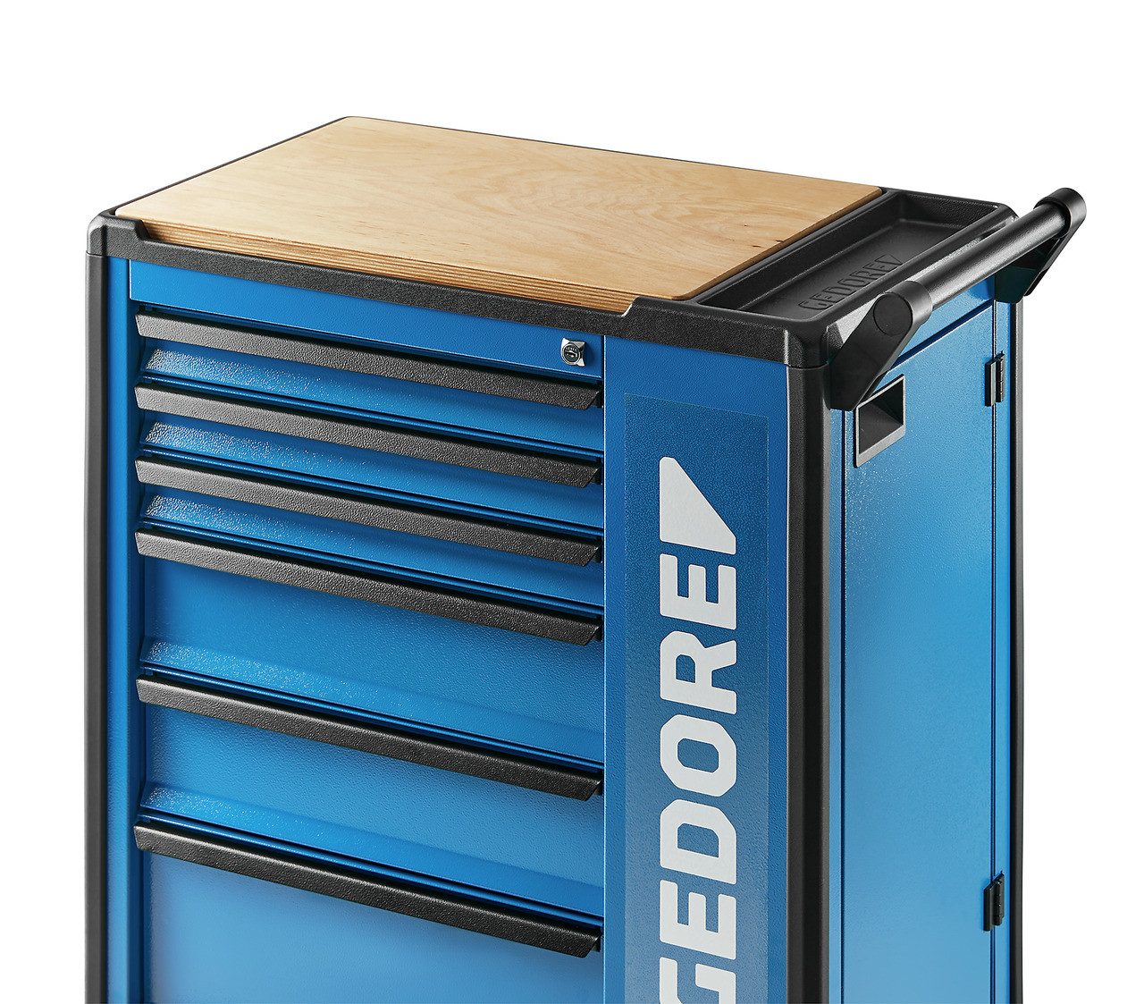 Gedore Montagezubehör 2005 HP Schichtholzplatte, 615x440x30 mm