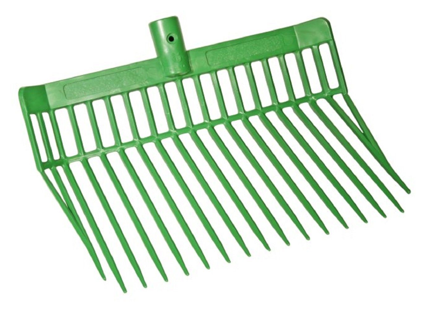 Schaufel Kerbl Dunggabel Premium, grün, 323476