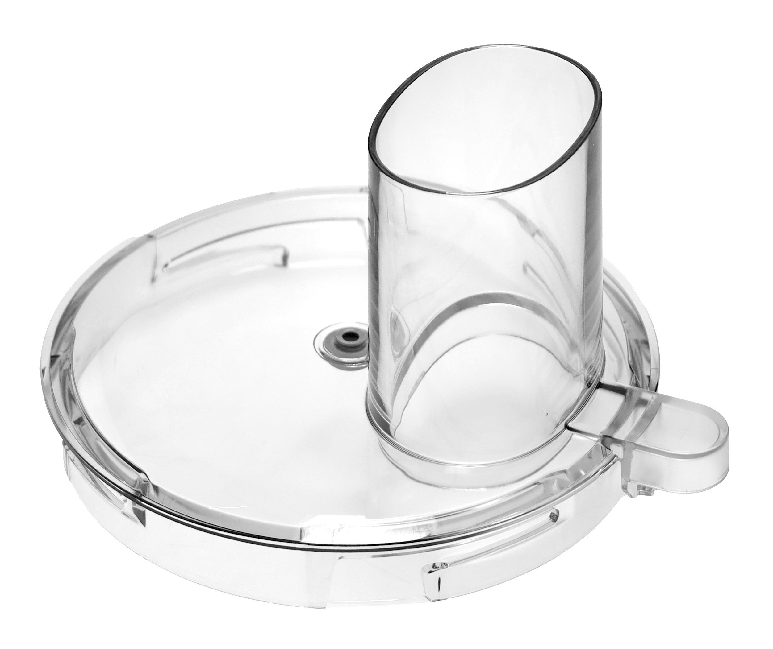 De'Longhi Deckel Braun AS00000103 Deckel für FP3131 FP3211 FP3233 Easy Prep Küchenmasch