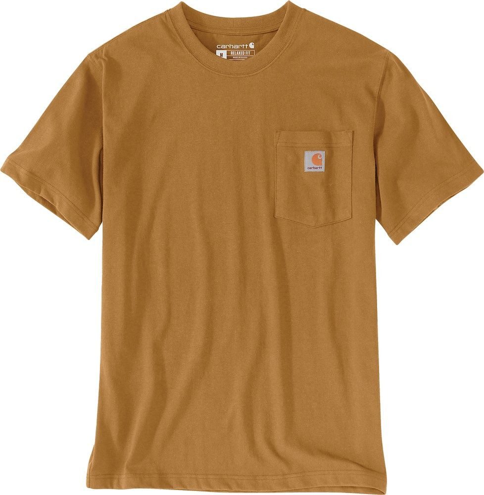 Carhartt T-Shirt Dearborn Relaxed Pocket T-Shirt günstig online kaufen