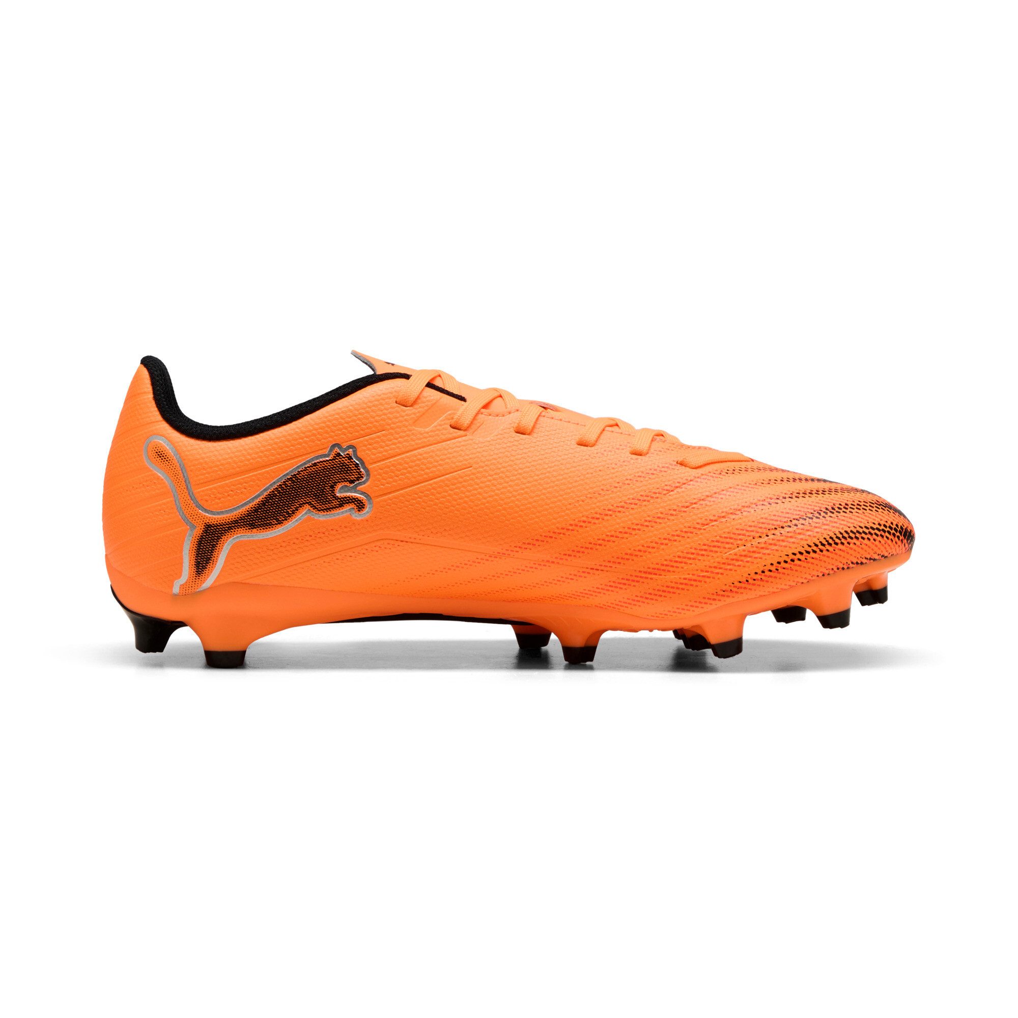 PUMA ULTRA 6 PLAY FG/AG Fußballschuh für Rasenplätze und Kunstrasen, mit SPEEDSYSTEM-Laufsohle