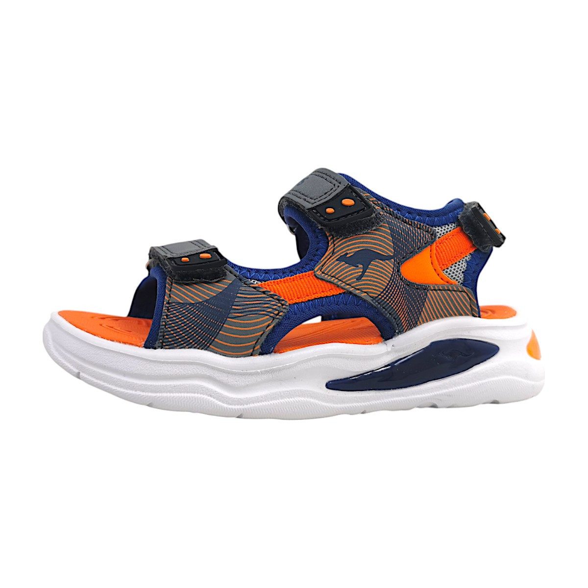 KangaROOS Klettschuh Sandale