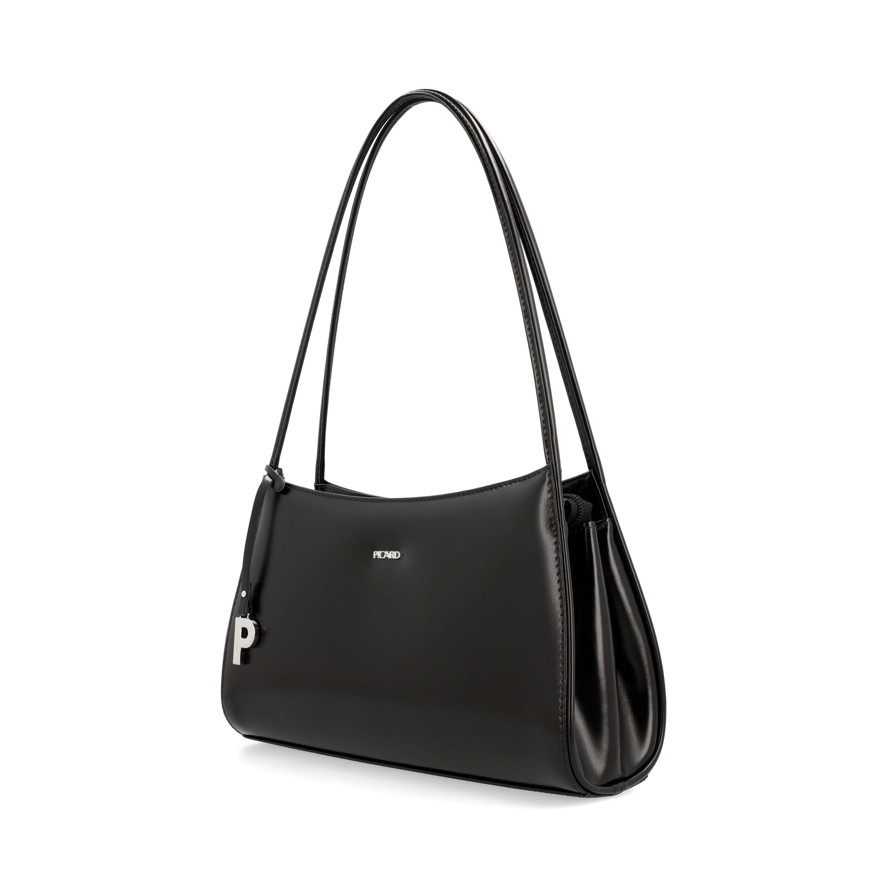Picard Schultertasche PICARD Schultertasche Berlin aus Echtleder