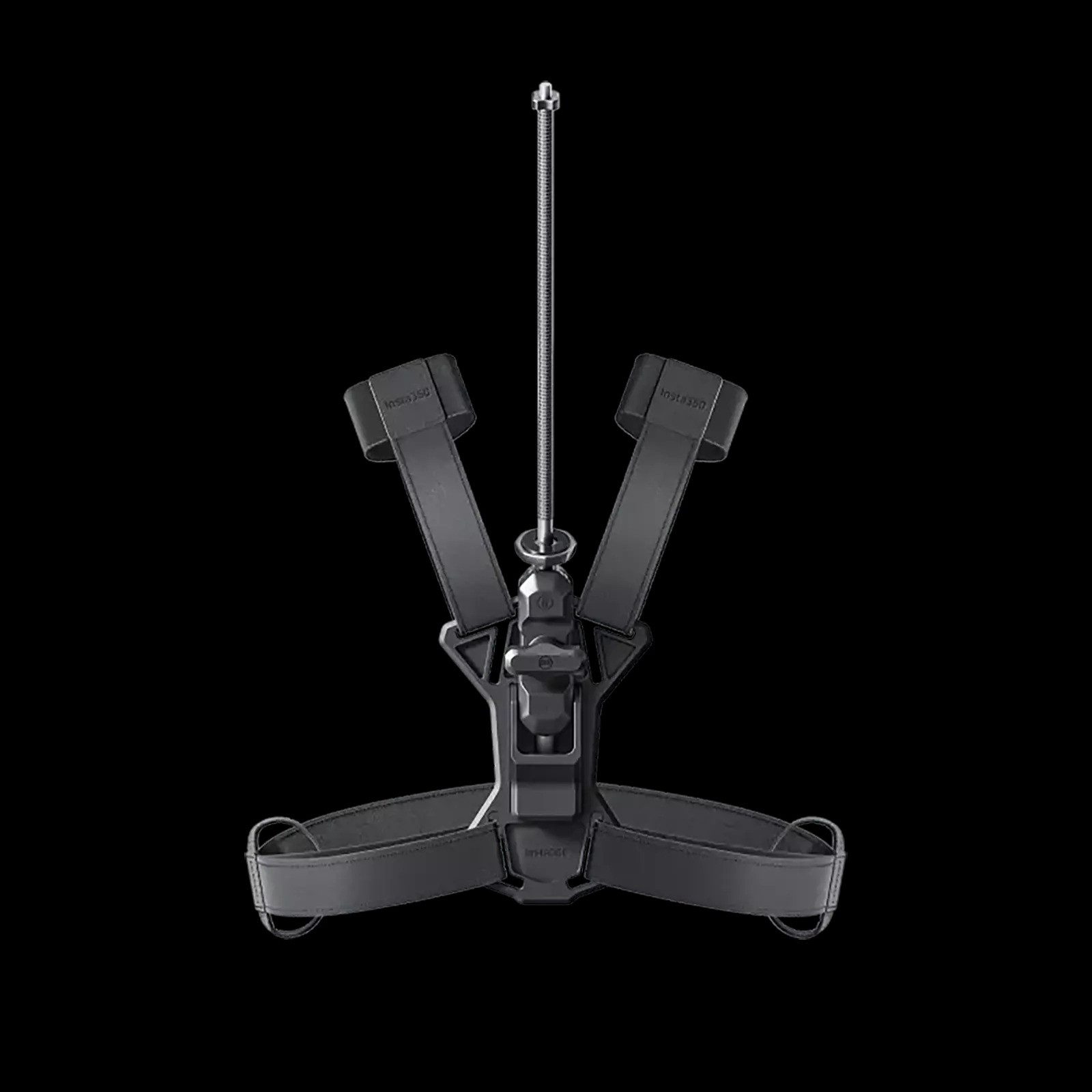 Action Cam-Halterung Insta360 Third-Person-Rucksackhalterung für Insta360 X4 AcePro X3
