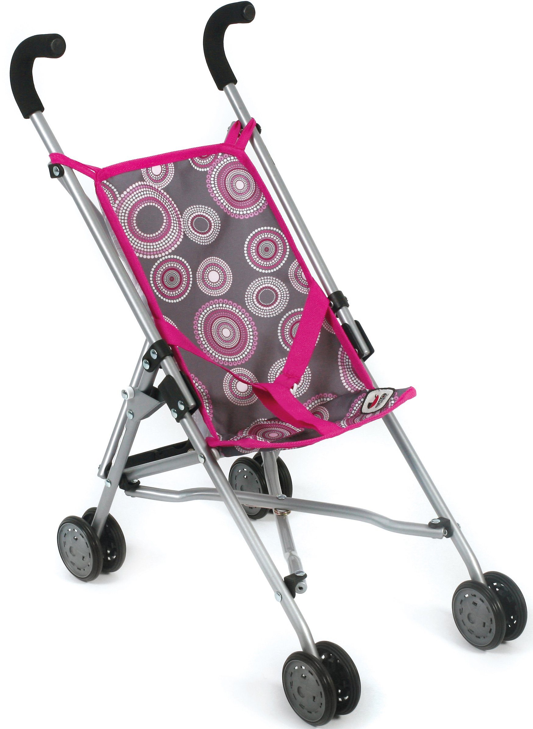 CHIC2000 Puppenbuggy Roma, Hot Pink günstig online kaufen