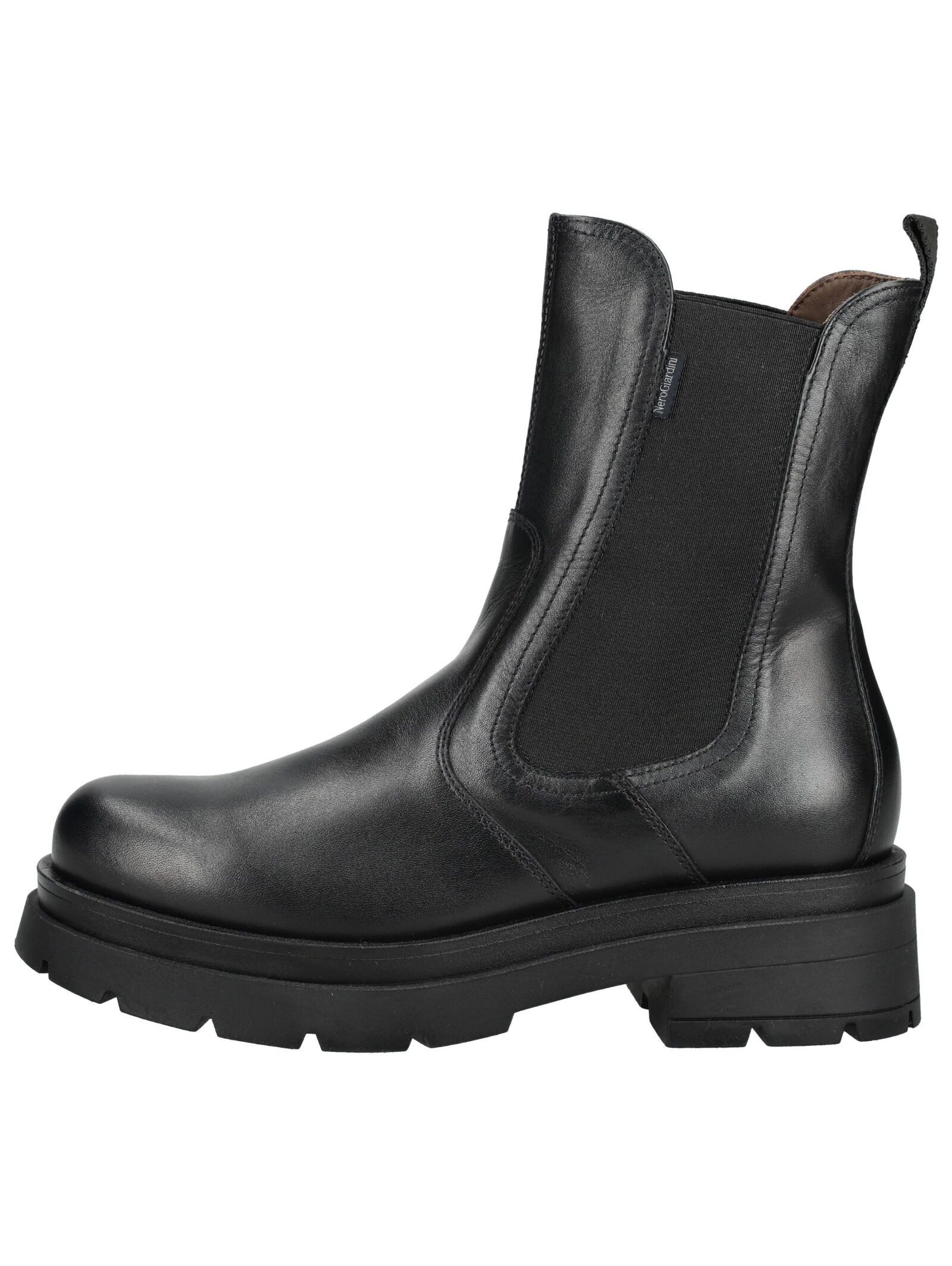 Nero Giardini Nero Giardini Stiefelette Leder/Textil Stiefelette
