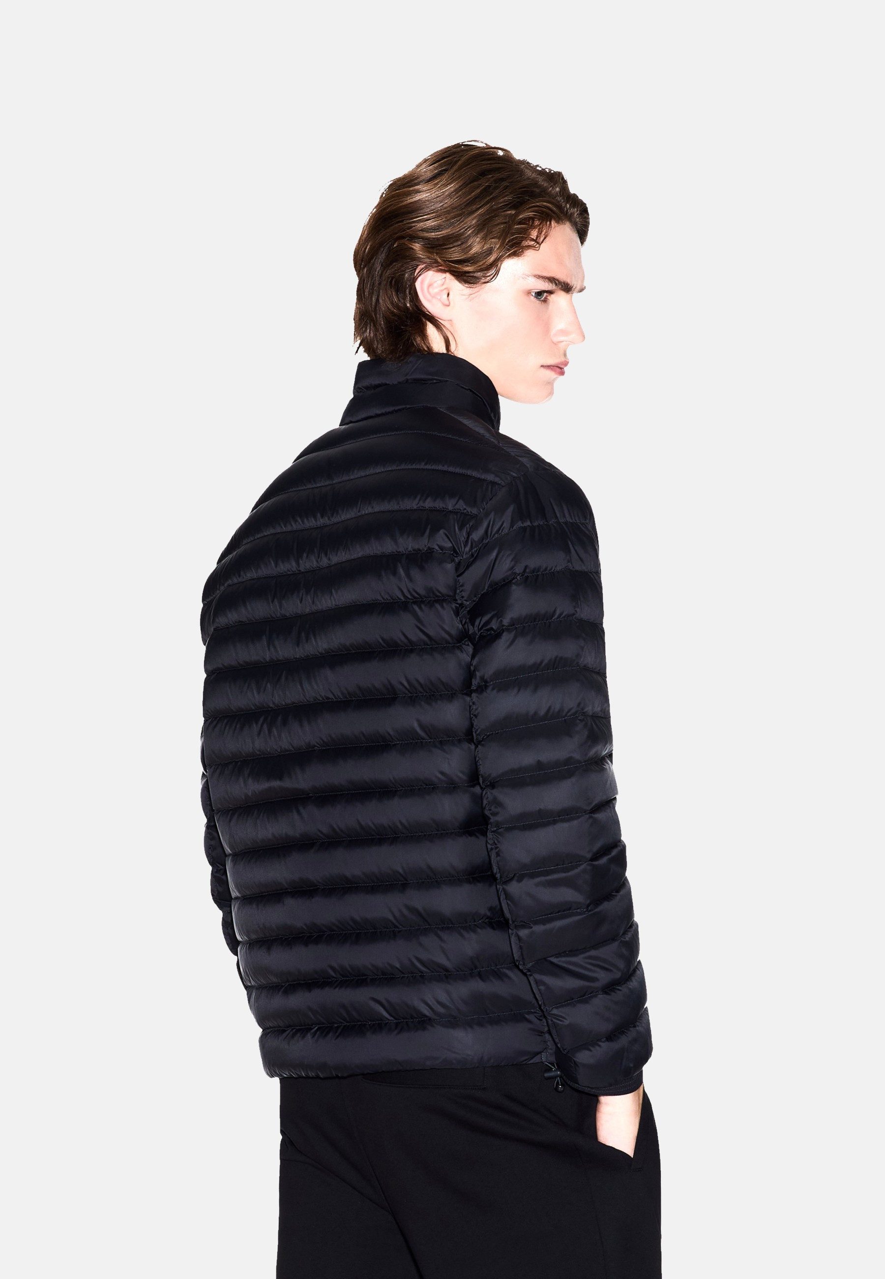 AIX ARMANI EXCHANGE Steppjacke Jacke Steppjacke (1-St)