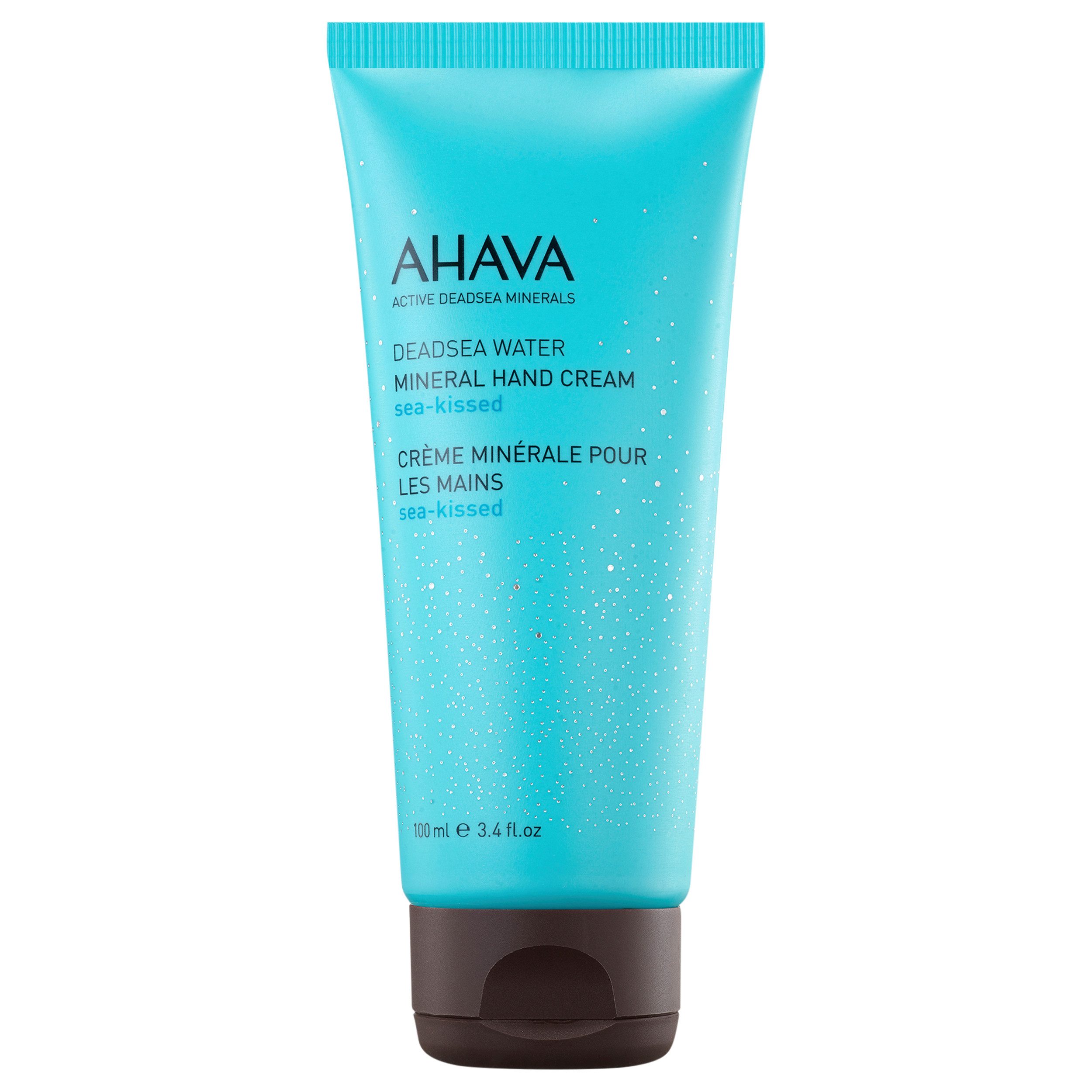 AHAVA Handcreme MINERAL HAND CREAM SEA-KISSED, 1-tlg., mineralische Formulierung