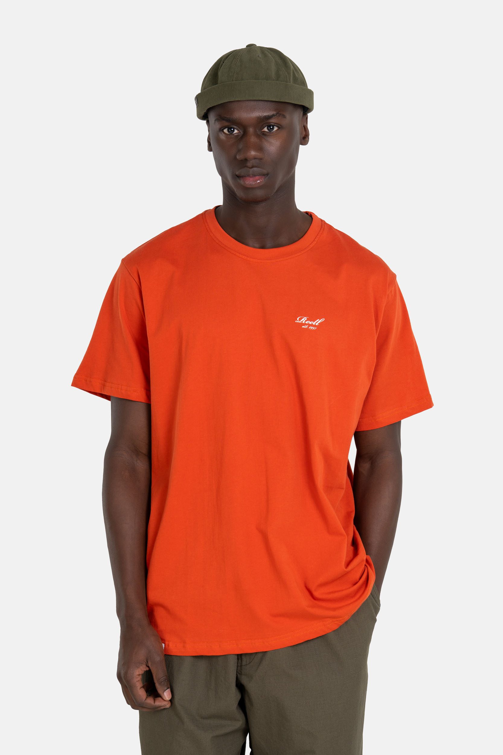 REELL T-Shirt Staple Logo