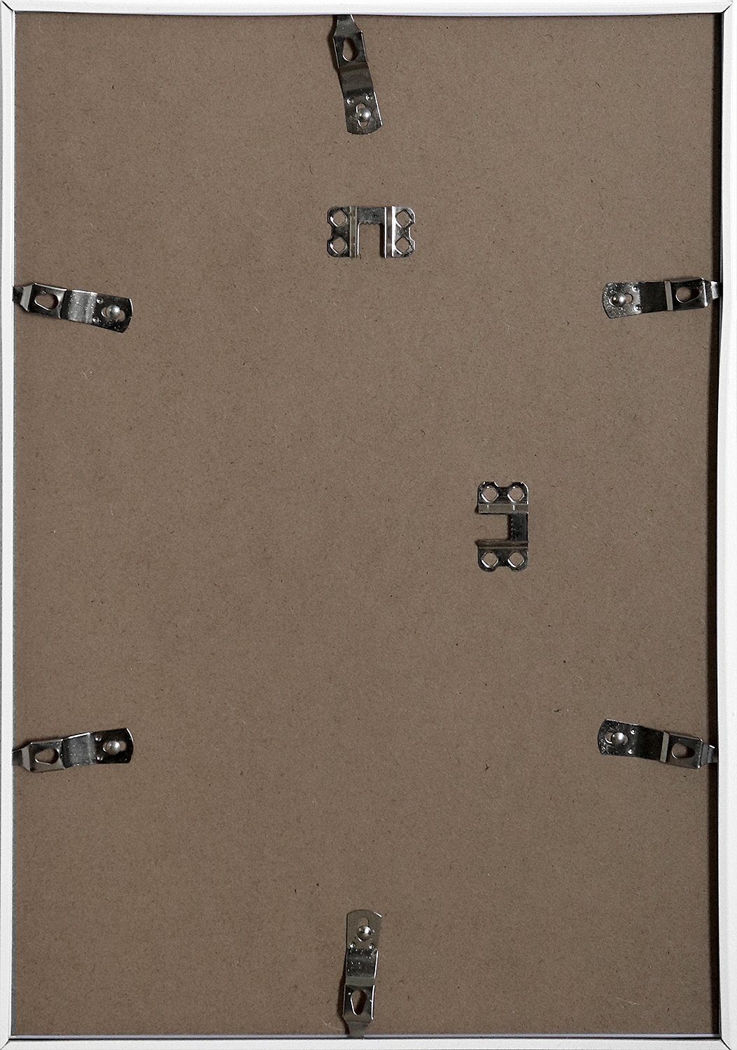 Close Up Bilderrahmen Posterrahmen 29,7 x 42 cm DIN A3 Kunststoff weiß günstig online kaufen