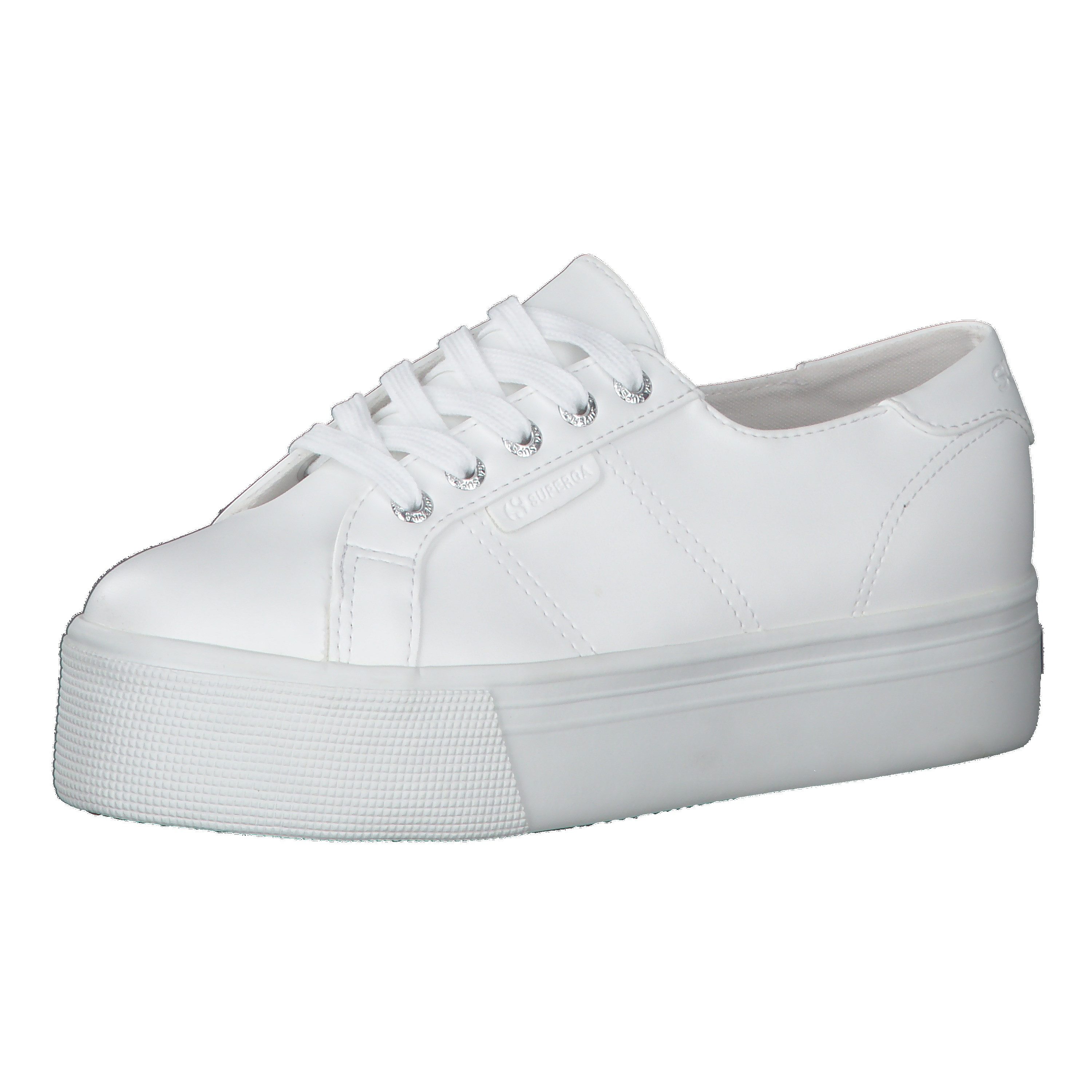 Superga Superga Damen Sneaker 2790-COMFSYNLEANAPPAW S1117UW günstig online kaufen