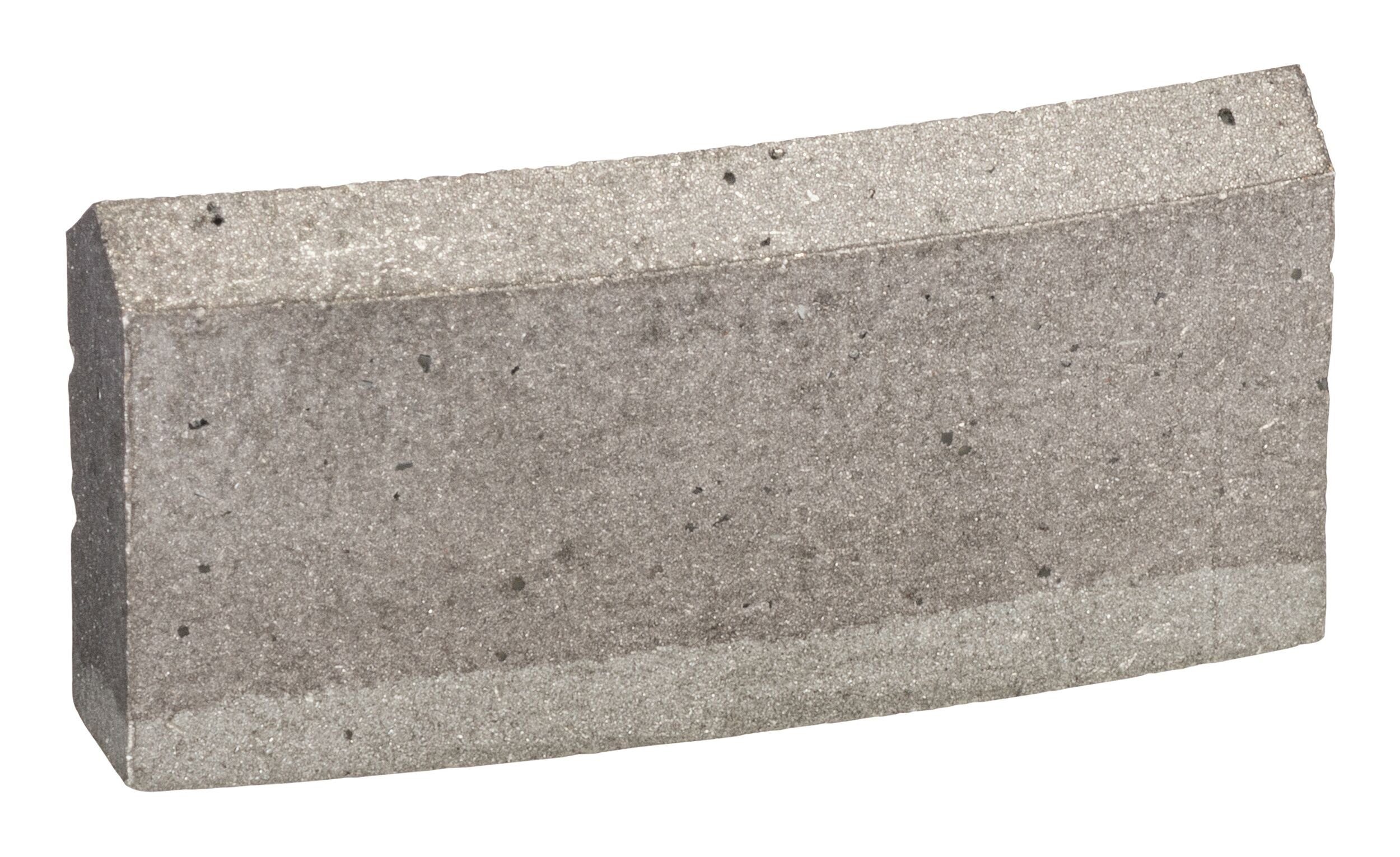 BOSCH Bohrkrone, Best for Concrete 1 1/4" UNC Segmente f. Diamantbohrkronen 12 | Lochsägen