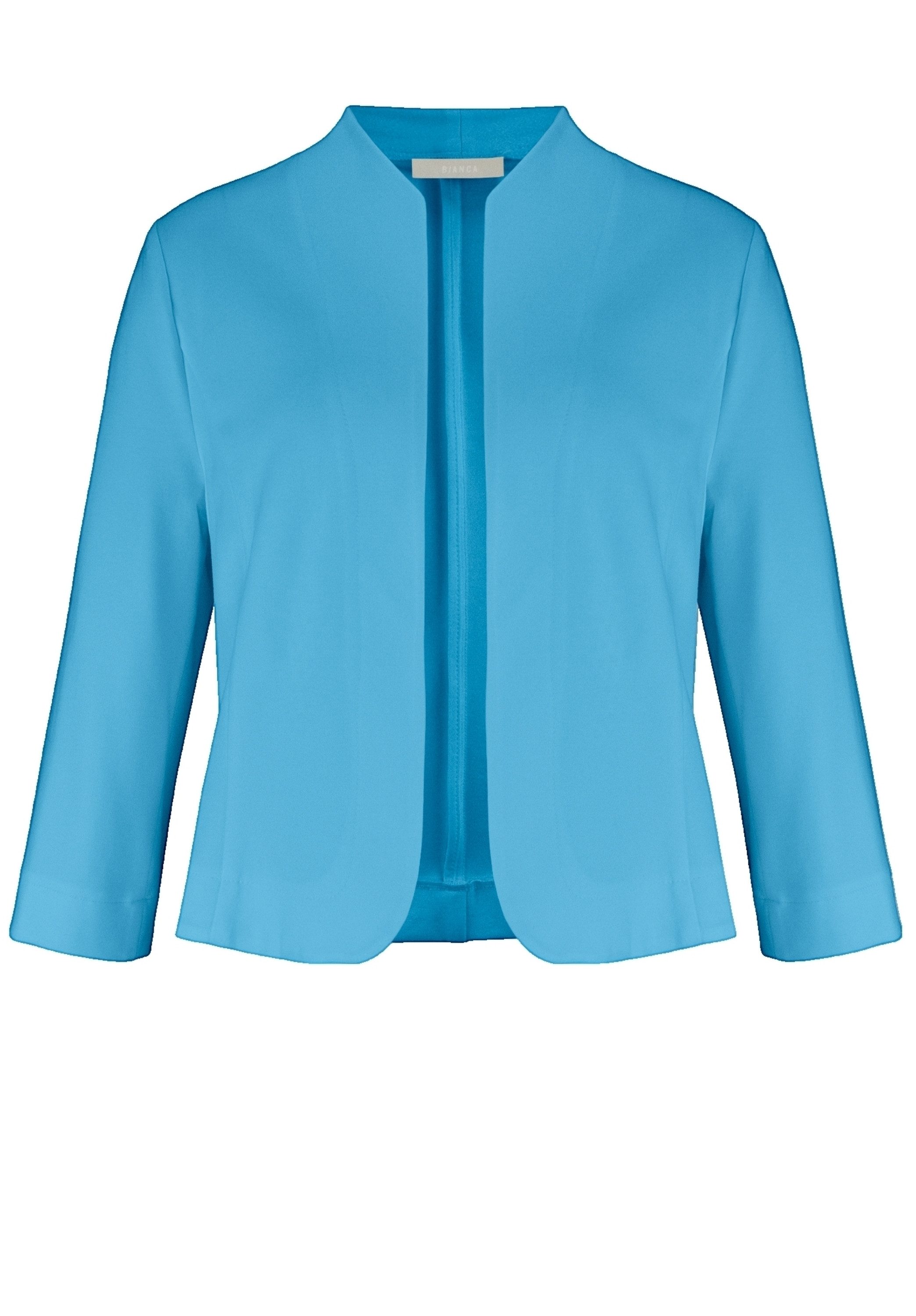 bianca Kurzblazer EVA in softer Jersey-Ware und verkürzter Länge günstig online kaufen
