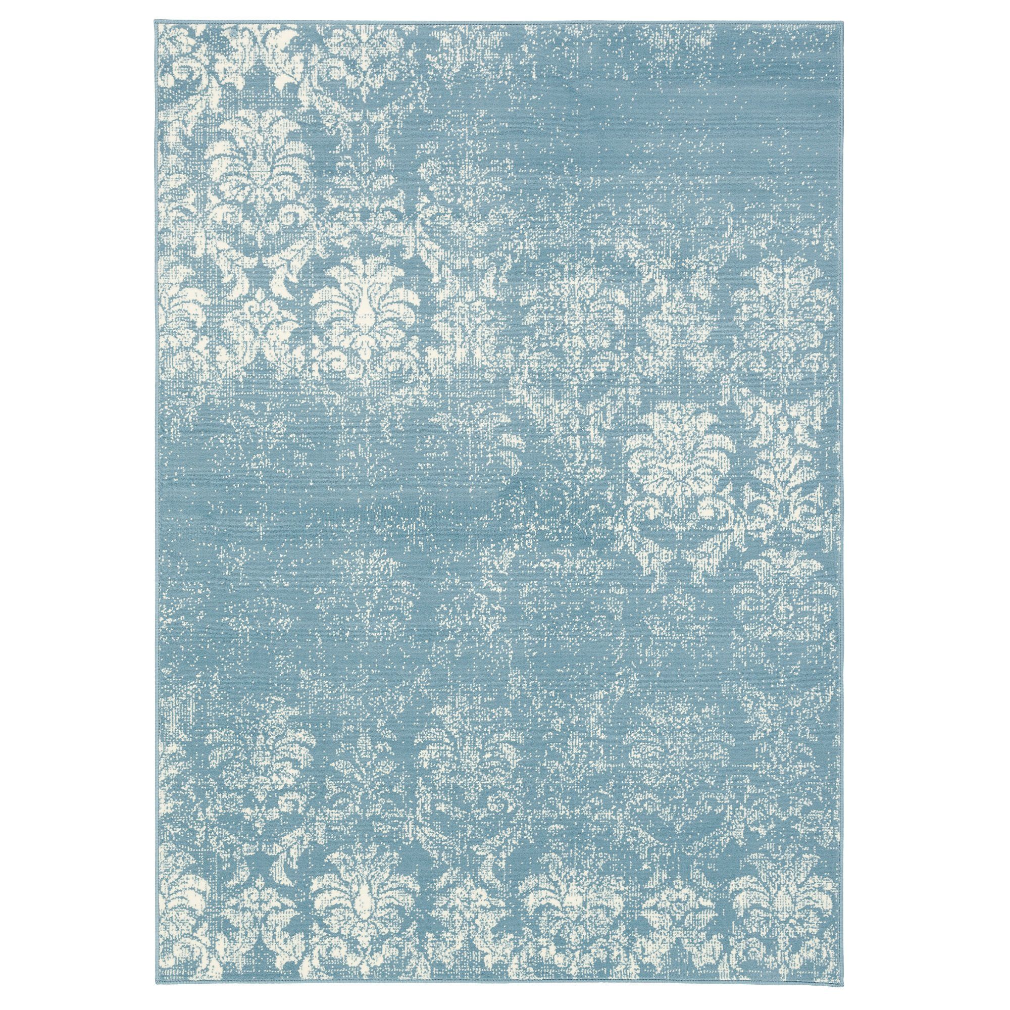 Pergamon Designteppich Designer Kurzflor Teppich Moderne Muster, Rechteckig, Höhe: 9 mm