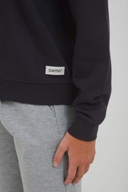 OXMO Sweatshirt OXGrynet Sweatpullover mit Rundhalsausschnitt