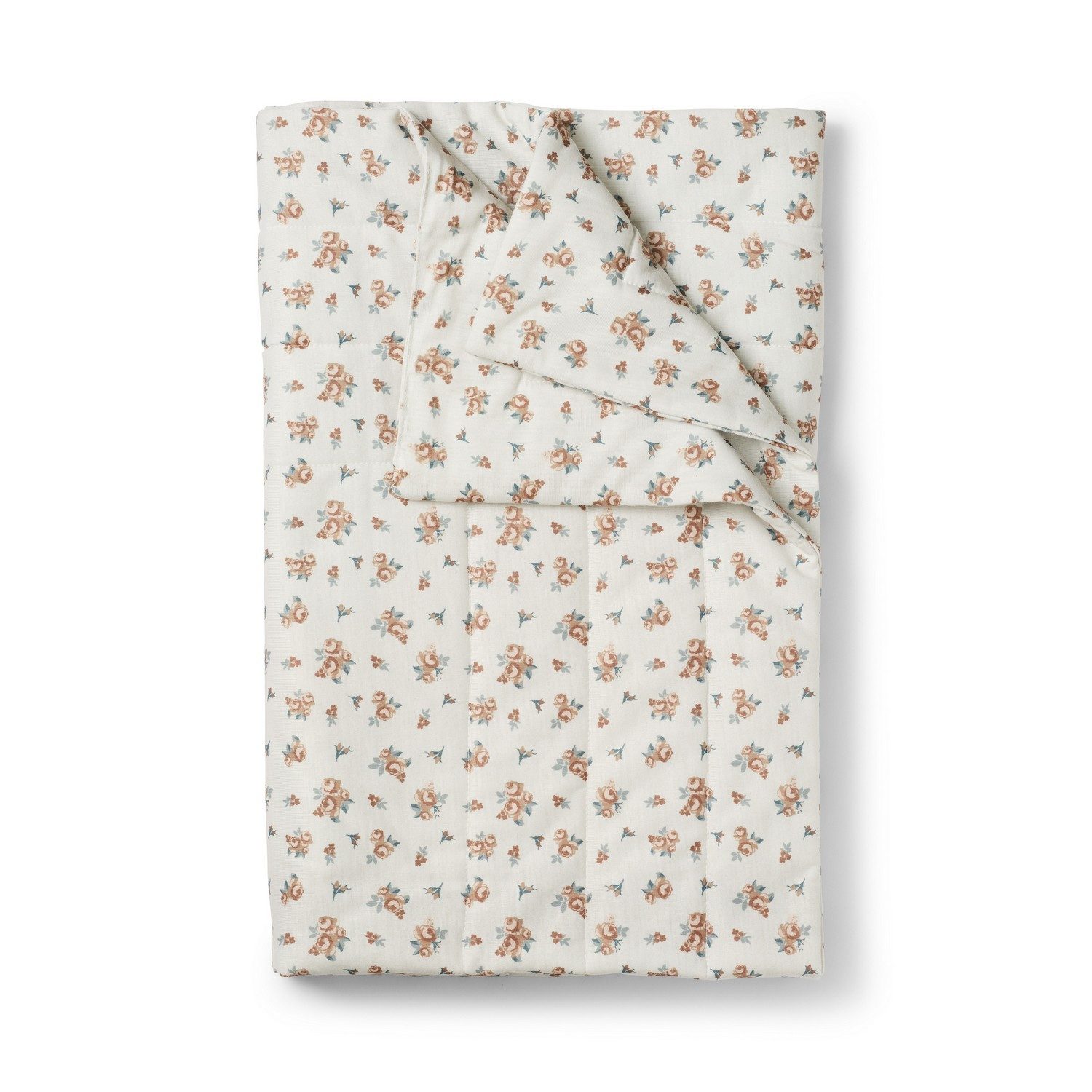 Babydecke Steppdecke - Autumn Rose, Elodie günstig online kaufen