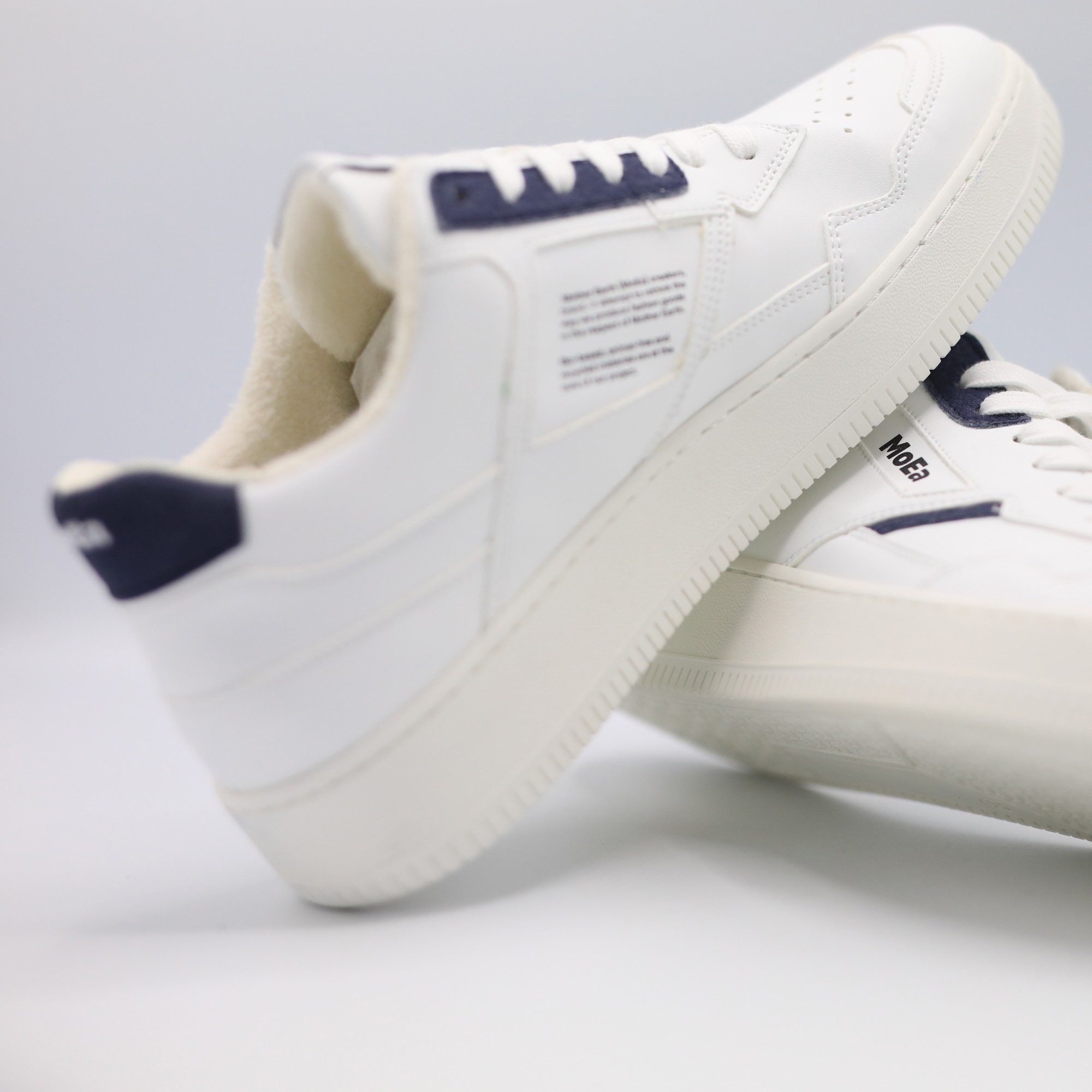 Moea GEN1 Sport Mushroom, weiß Sneaker günstig online kaufen