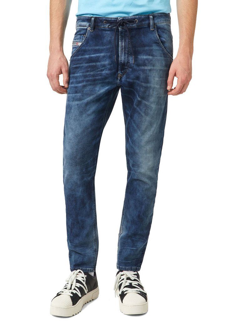 Diesel Tapered-fit-Jeans JoggJeans - - Krooley W30 069XE L32