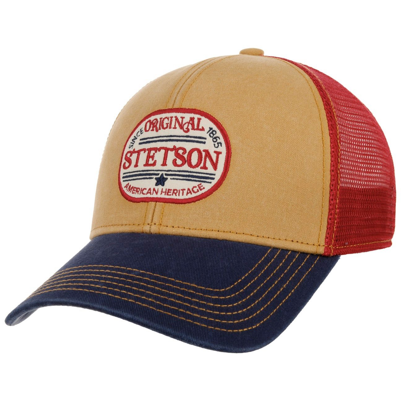 Stetson Trucker Cap
