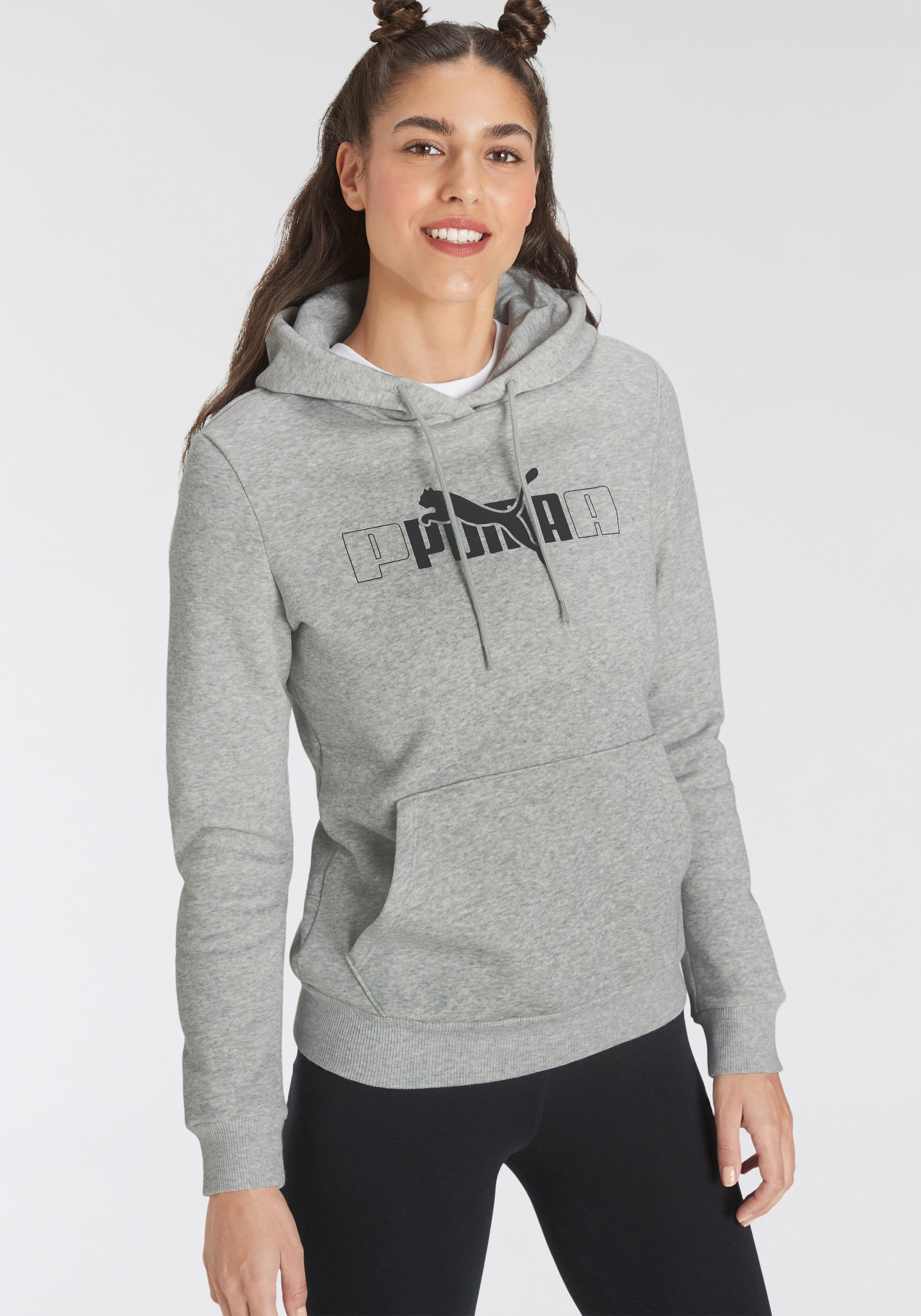PUMA Kapuzensweatshirt ESS+ LOGO LAB HOODIE günstig online kaufen