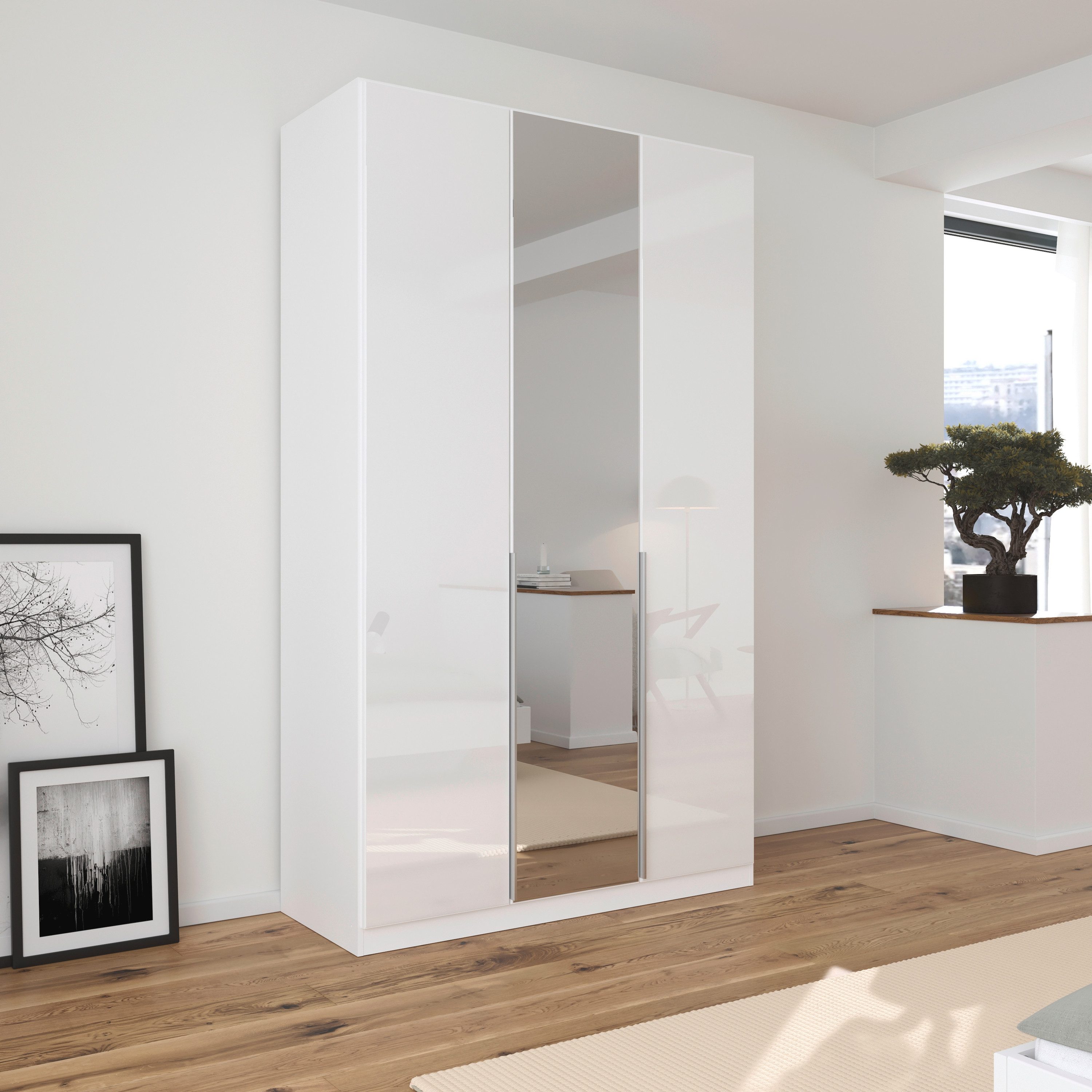 rauch Drehtürenschrank Kleiderschrank Kleiderschränke Schrank Garderobe günstig online kaufen