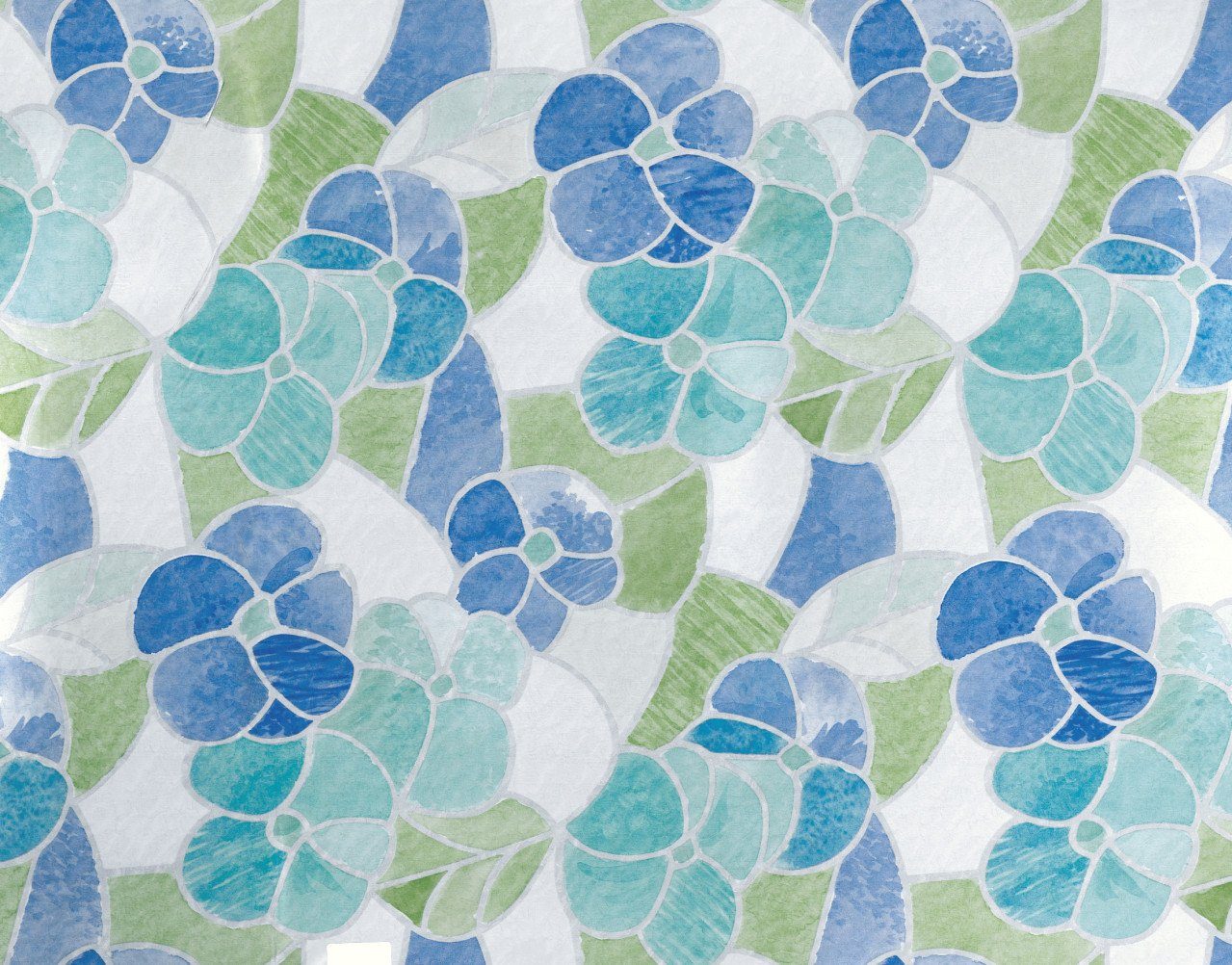 d-c-fix Wandfolie d-c-fix Selbstklebefolie Lisboa geprägt 45 cm x 2, Blumen