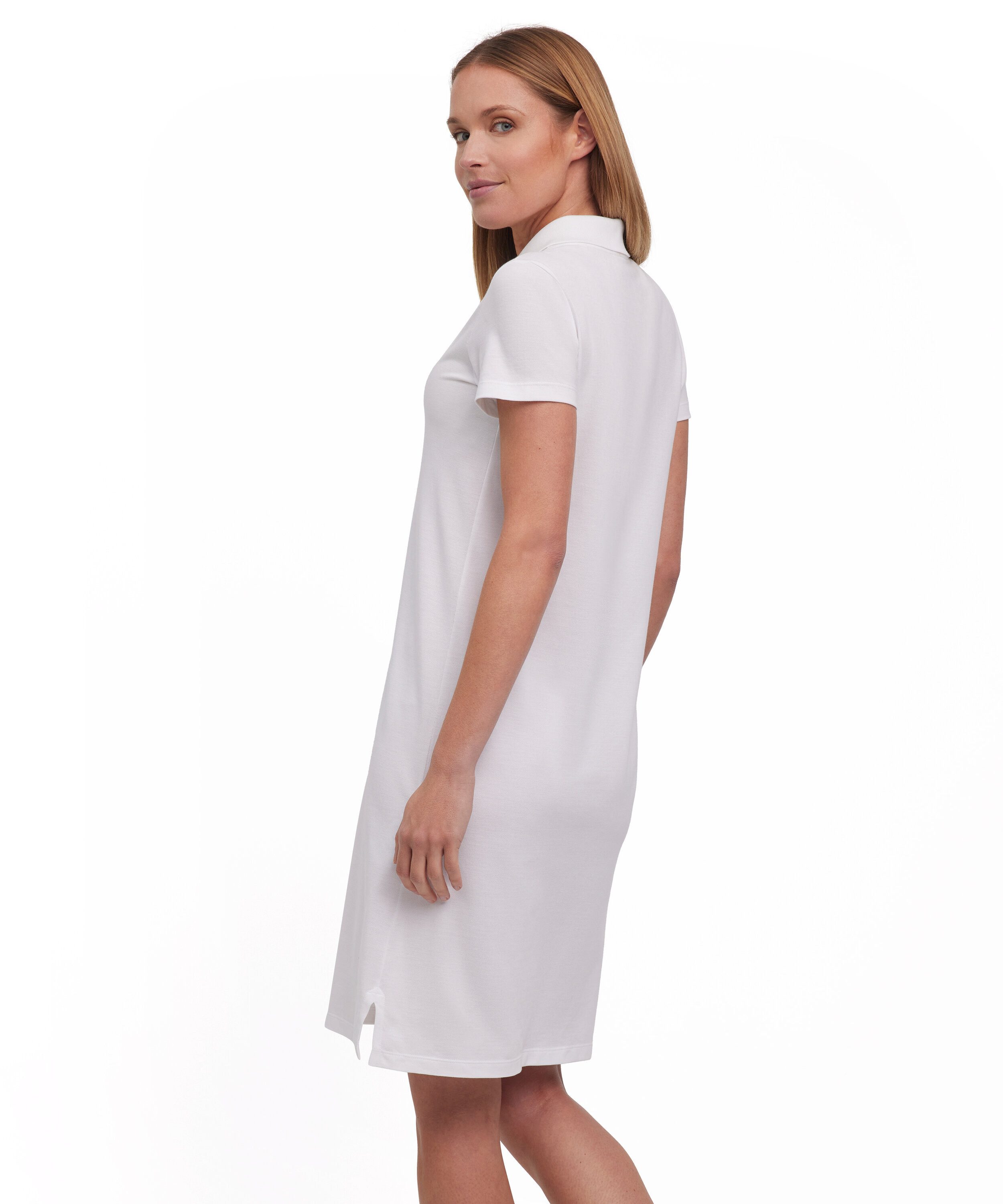FALKE Strickkleid (1-tlg) aus hochwertiger Pima-Baumwolle günstig online kaufen