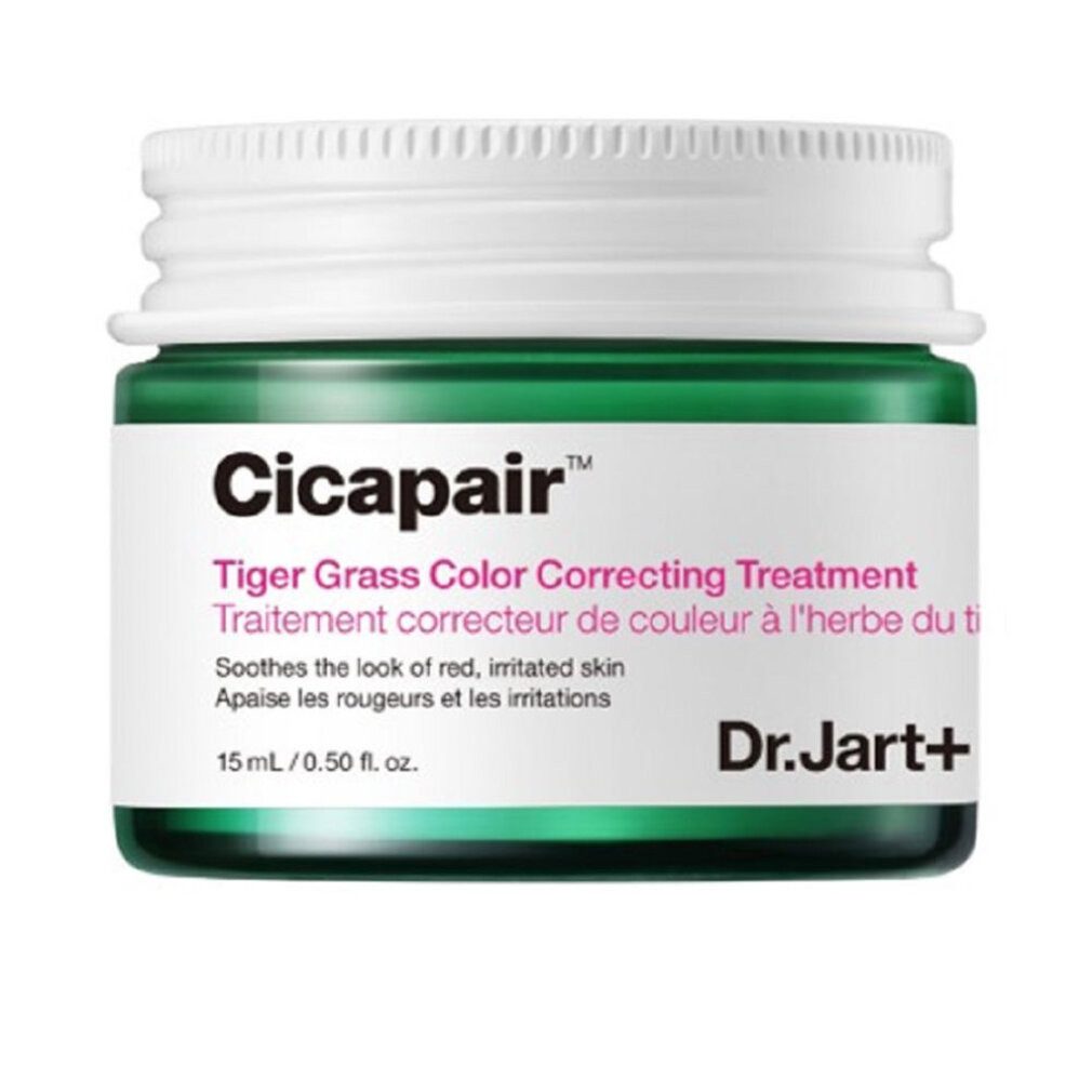 Dr.Jart+ Tagescreme Dr.Jart+ Cicapair Farbkorrekturbehandlung mit Tigergras 15ml