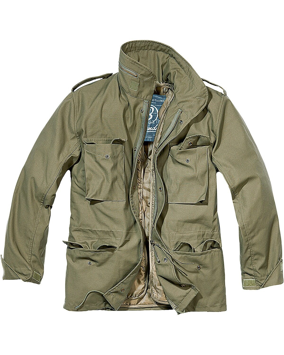 Brandit Funktionsjacke M-65 Classic Fieldjacket günstig online kaufen