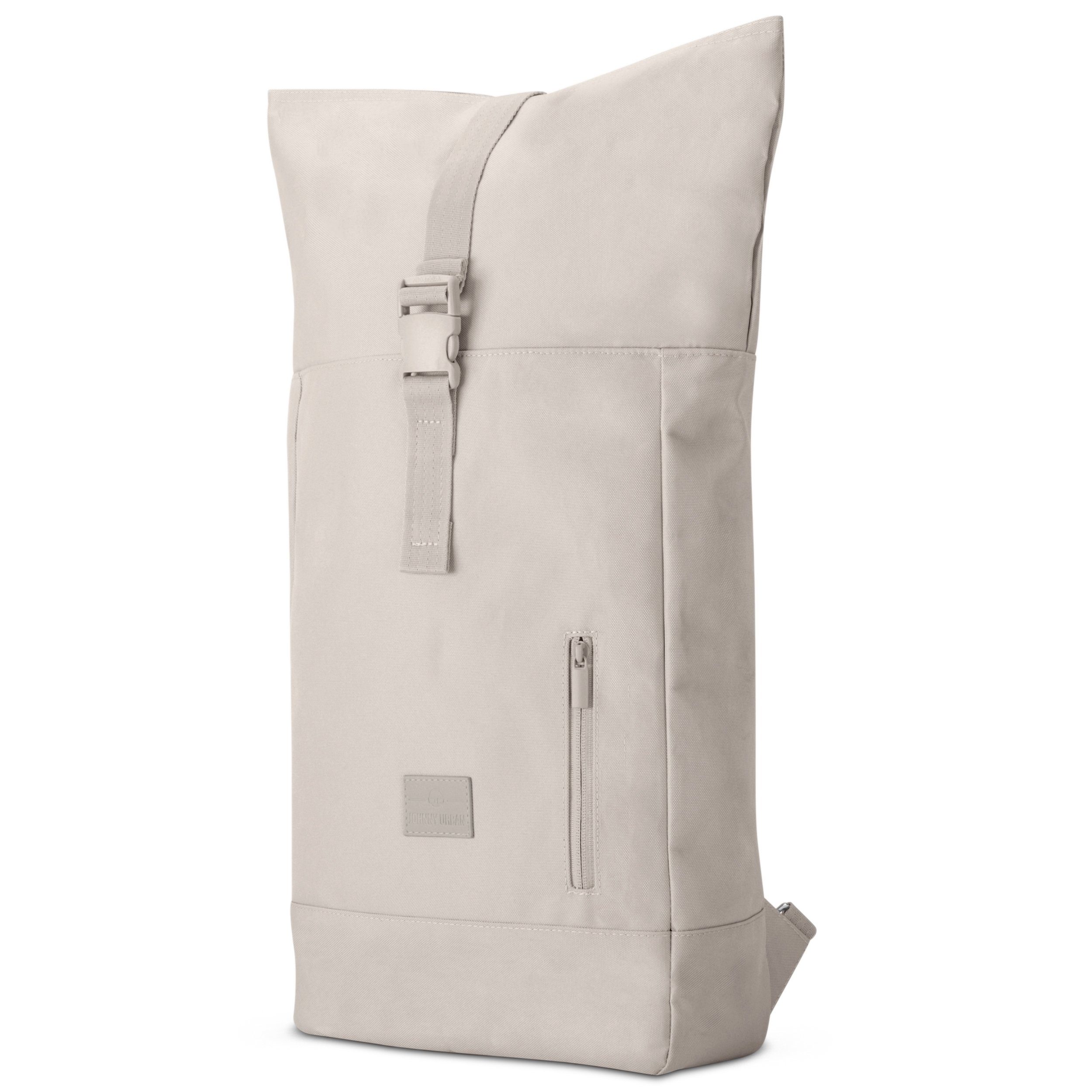 Laptop Urban Damen Johnny Rolltop Herren, Fach, Wasserabweisend Robin sand Cityrucksack Medium,