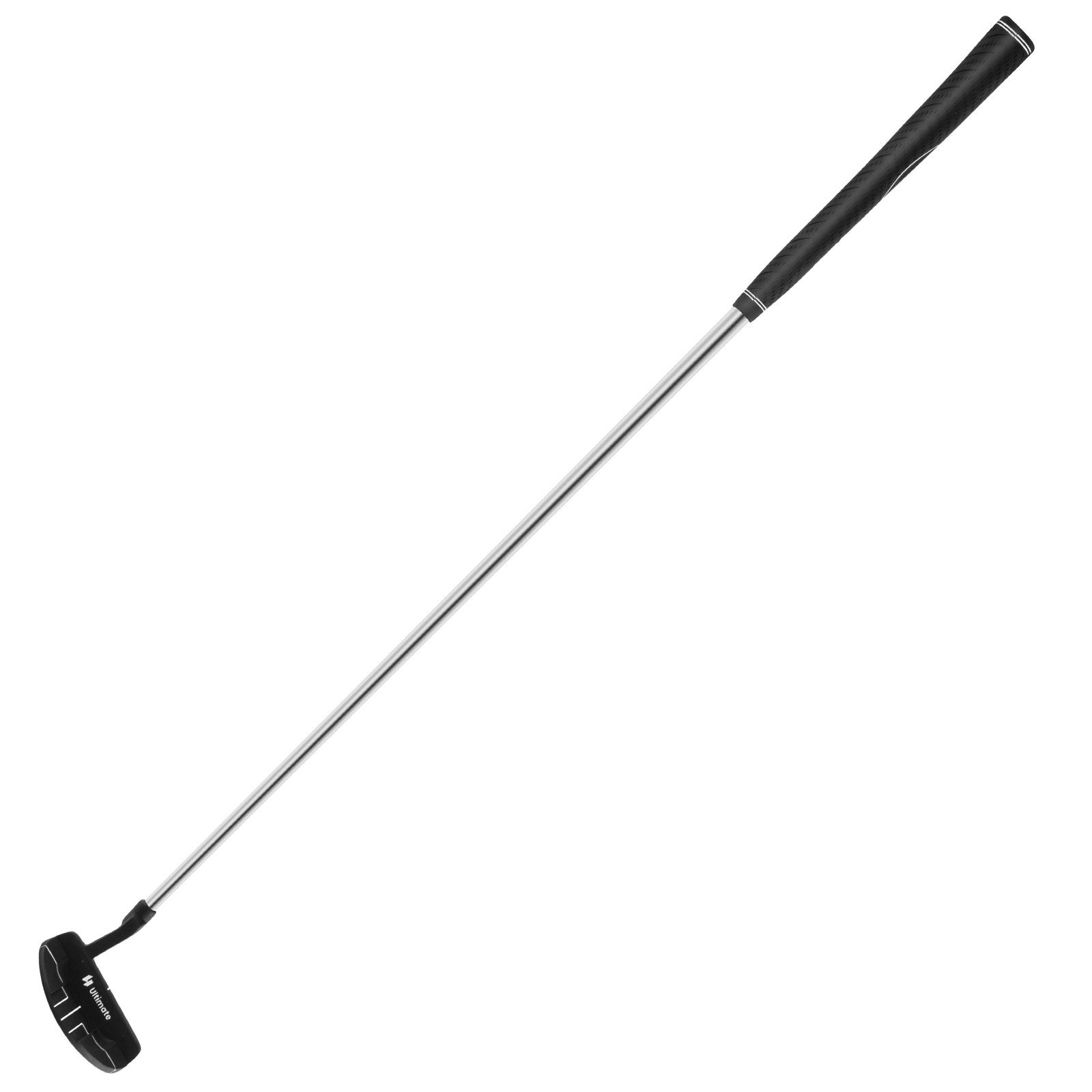 COSTWAY Wedge, Golfschläger mit Edelstahlkopf & Rutschfester Griff