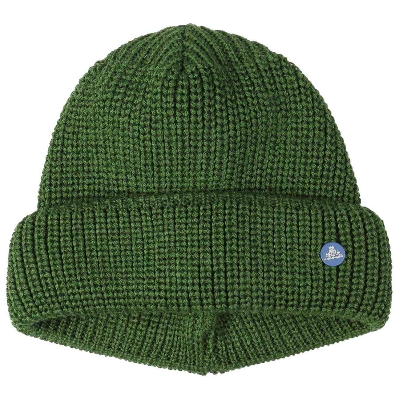 Hammaburg Schiebermütze (1-St) Mütze mit Umschlag, günstig online kaufen