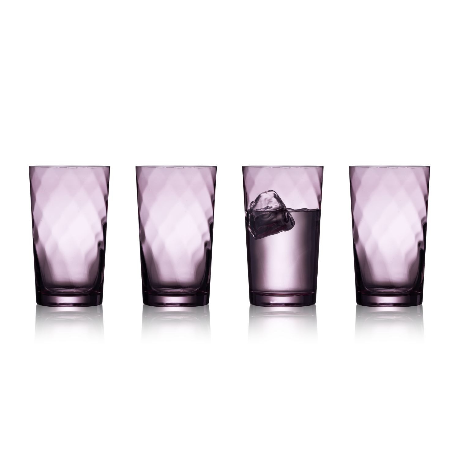 Longdrinkglas Vienna Purple